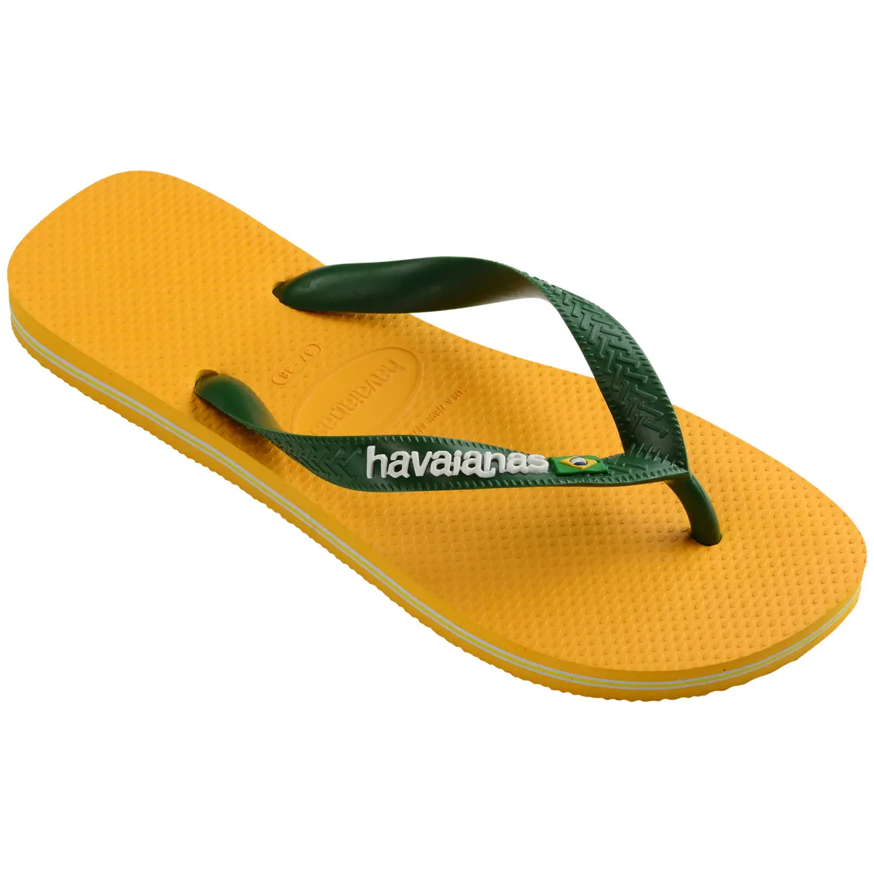 Infradito da donna Havaianas brasil Logo