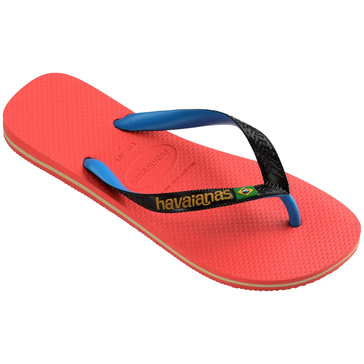 Flip-Flops Havaianas Brasil Mix