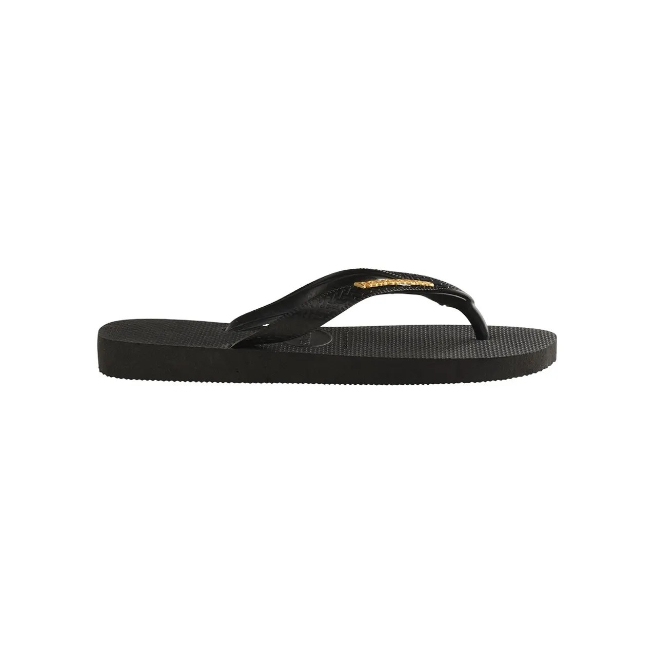 Infradito da donna Havaianas Top Logo Metallic