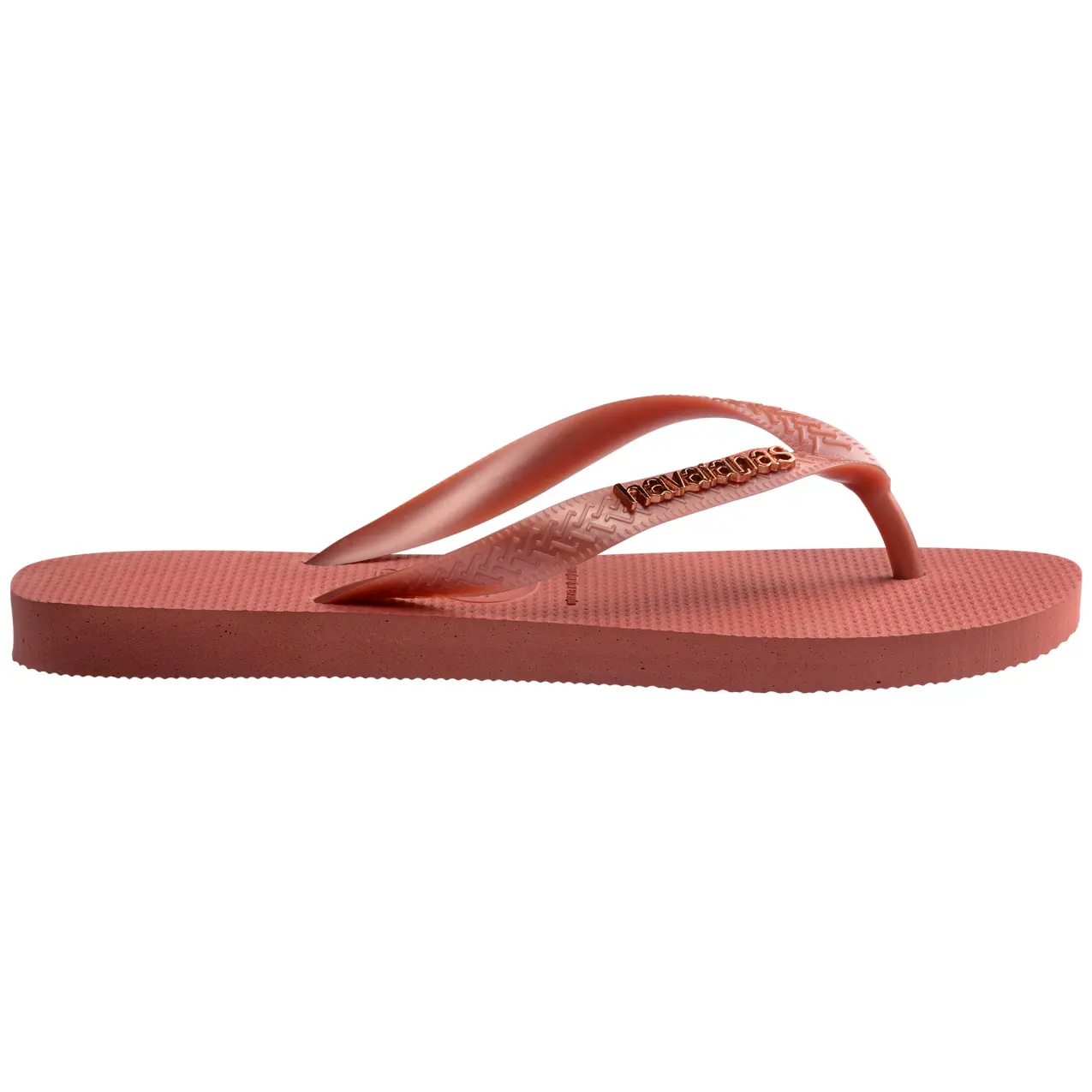 Infradito da donna Havaianas Logo
