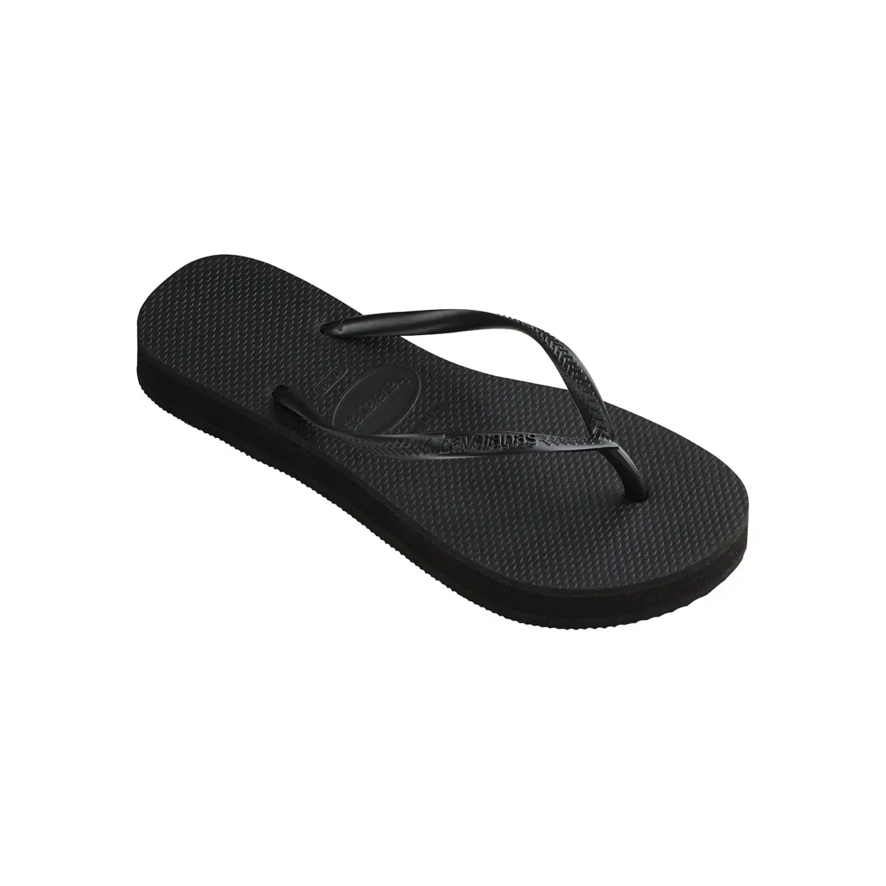 Flip-Flops für Frauen Havaianas Slim Flatform