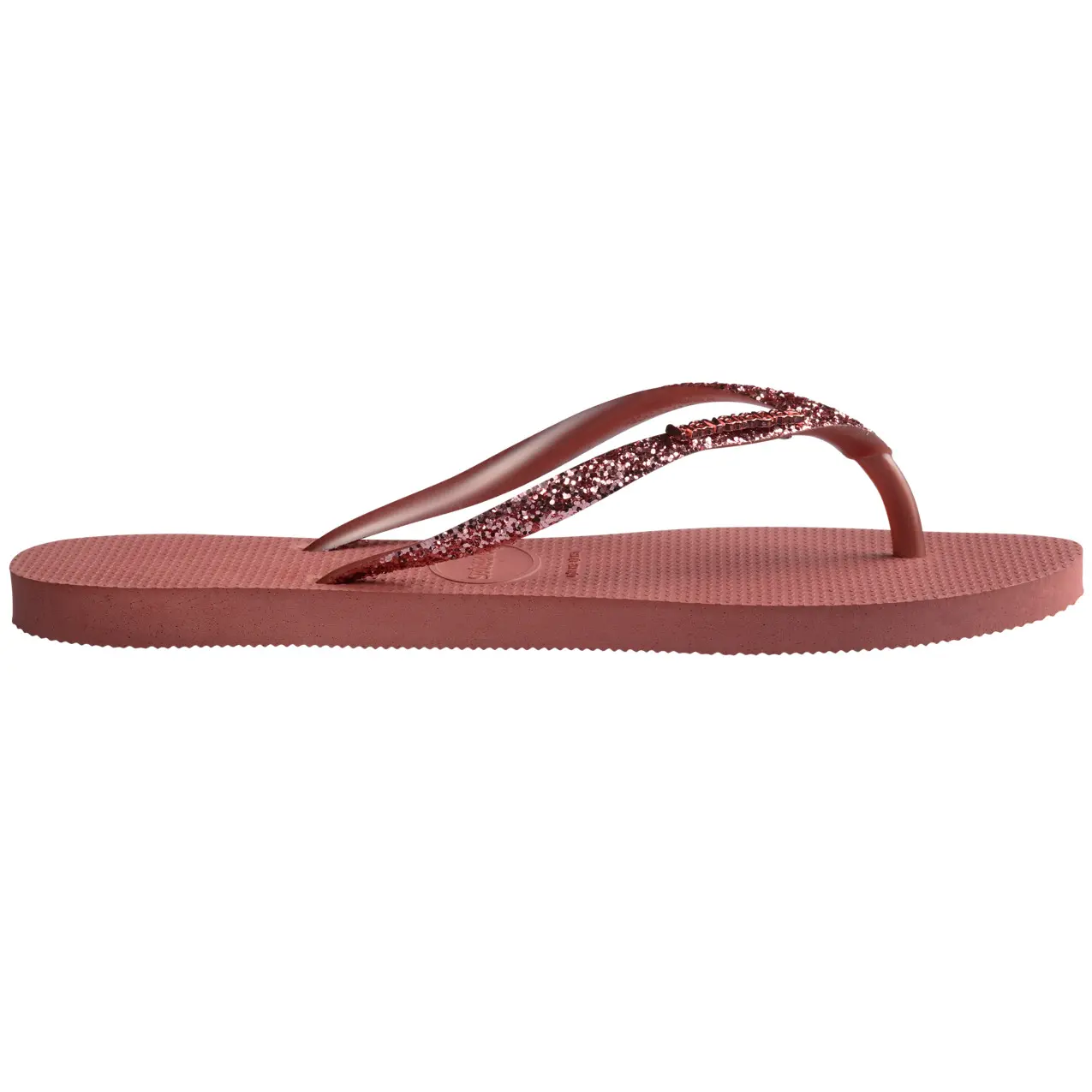 Flip-Flops für Damen Havaianas Gliter II