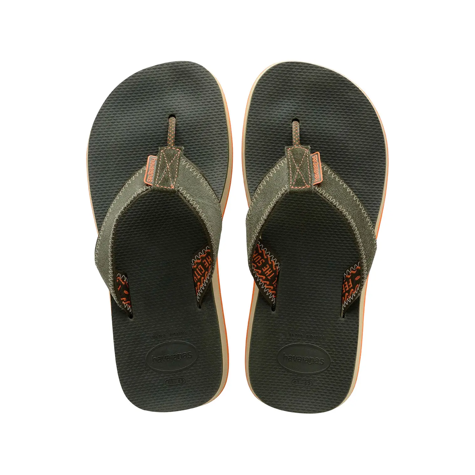 Flip-Flops Havaianas New Urban Fusion II