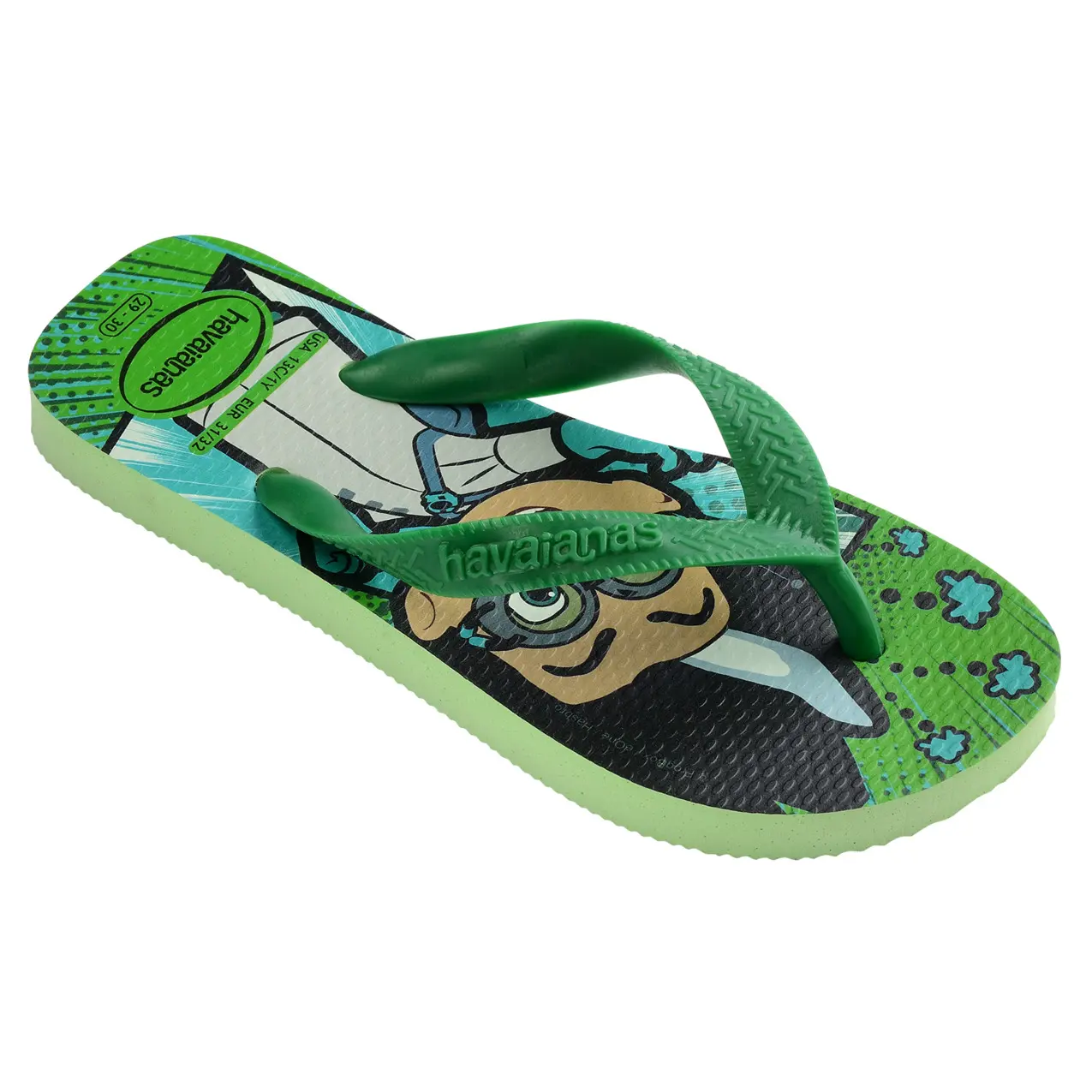Flip-Flops Kind Havaianas Top PJ Masks