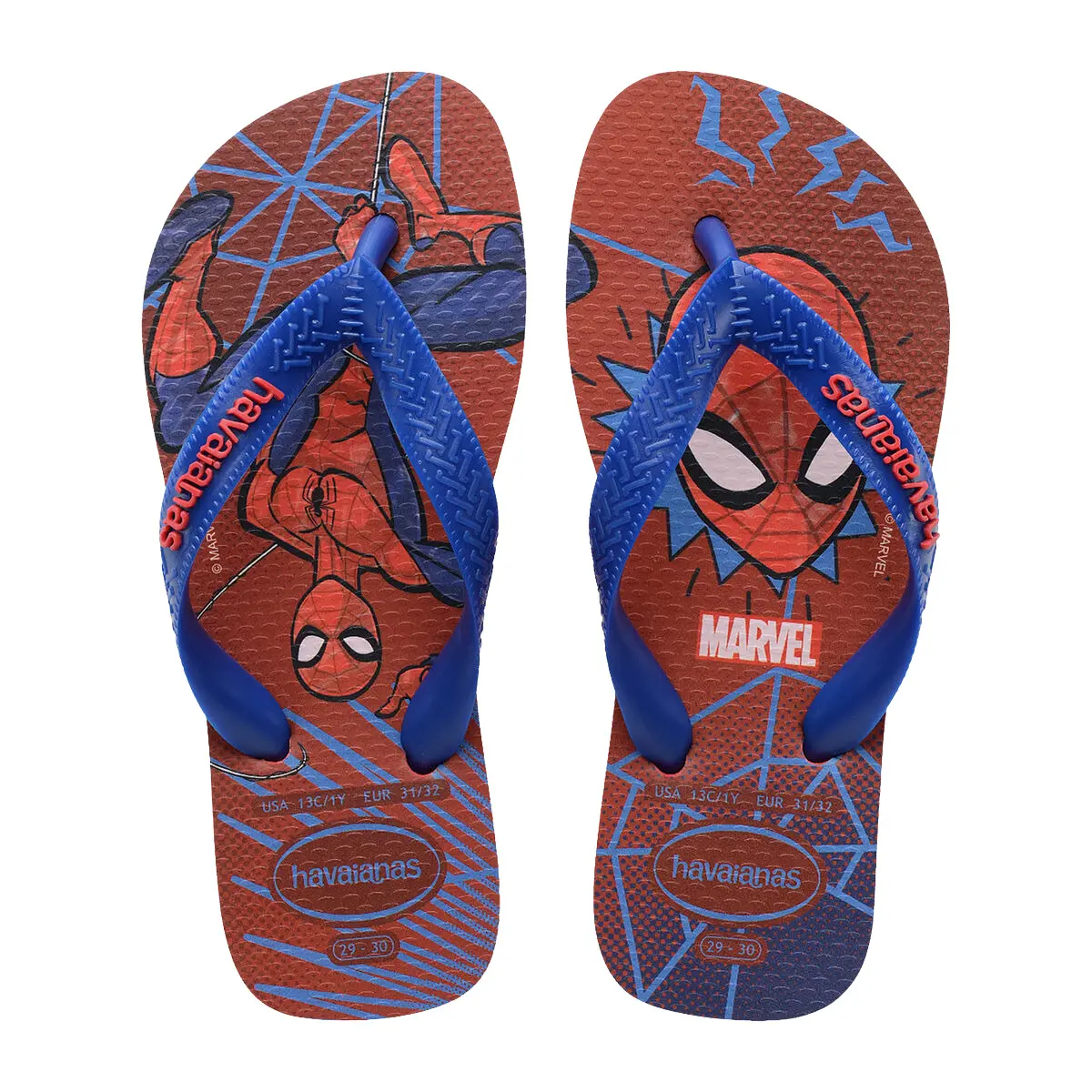 Flip-Flops Havaianas Top Marvel II