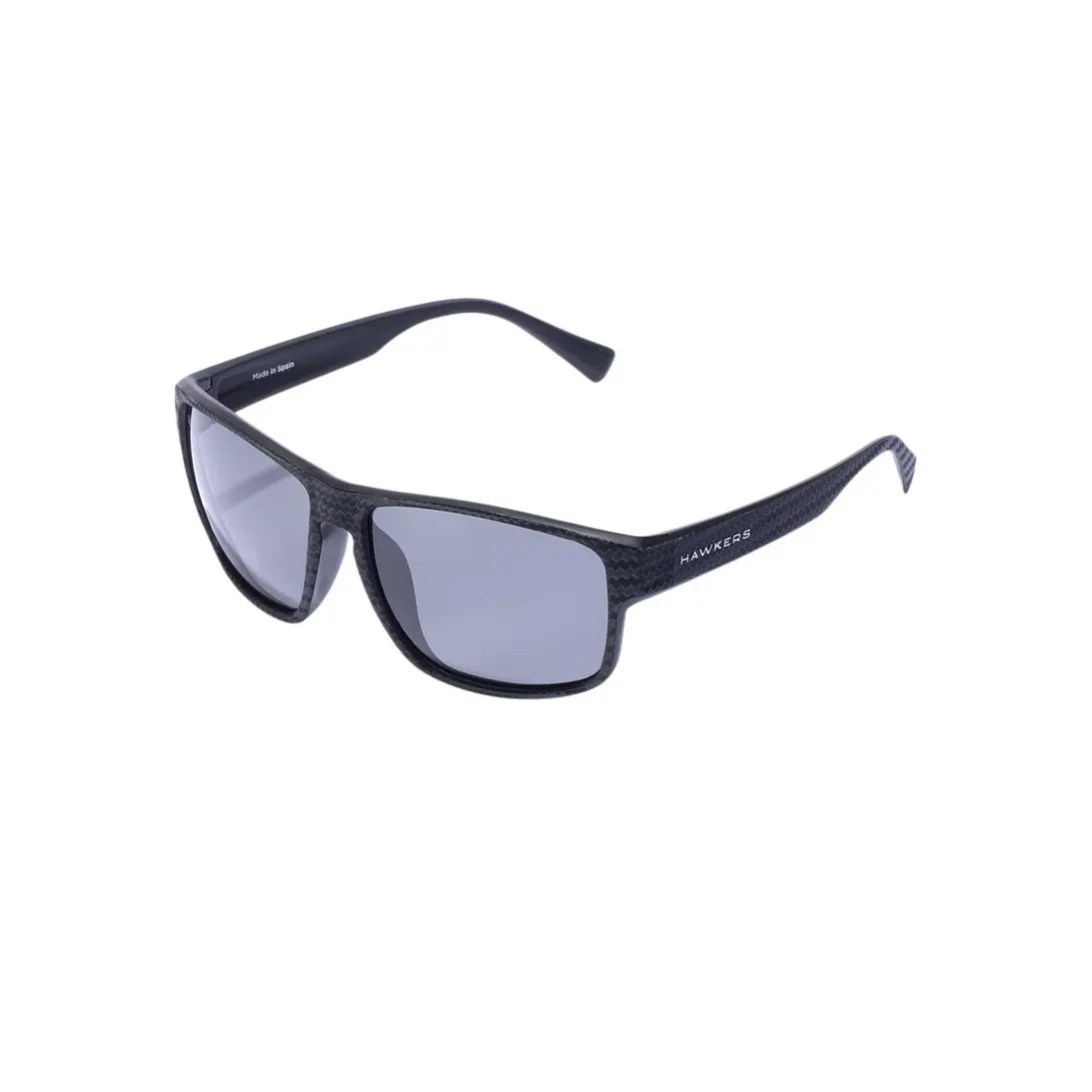 Polarisierte Sonnenbrille Hawkers Faster Raw Carbon Fiber