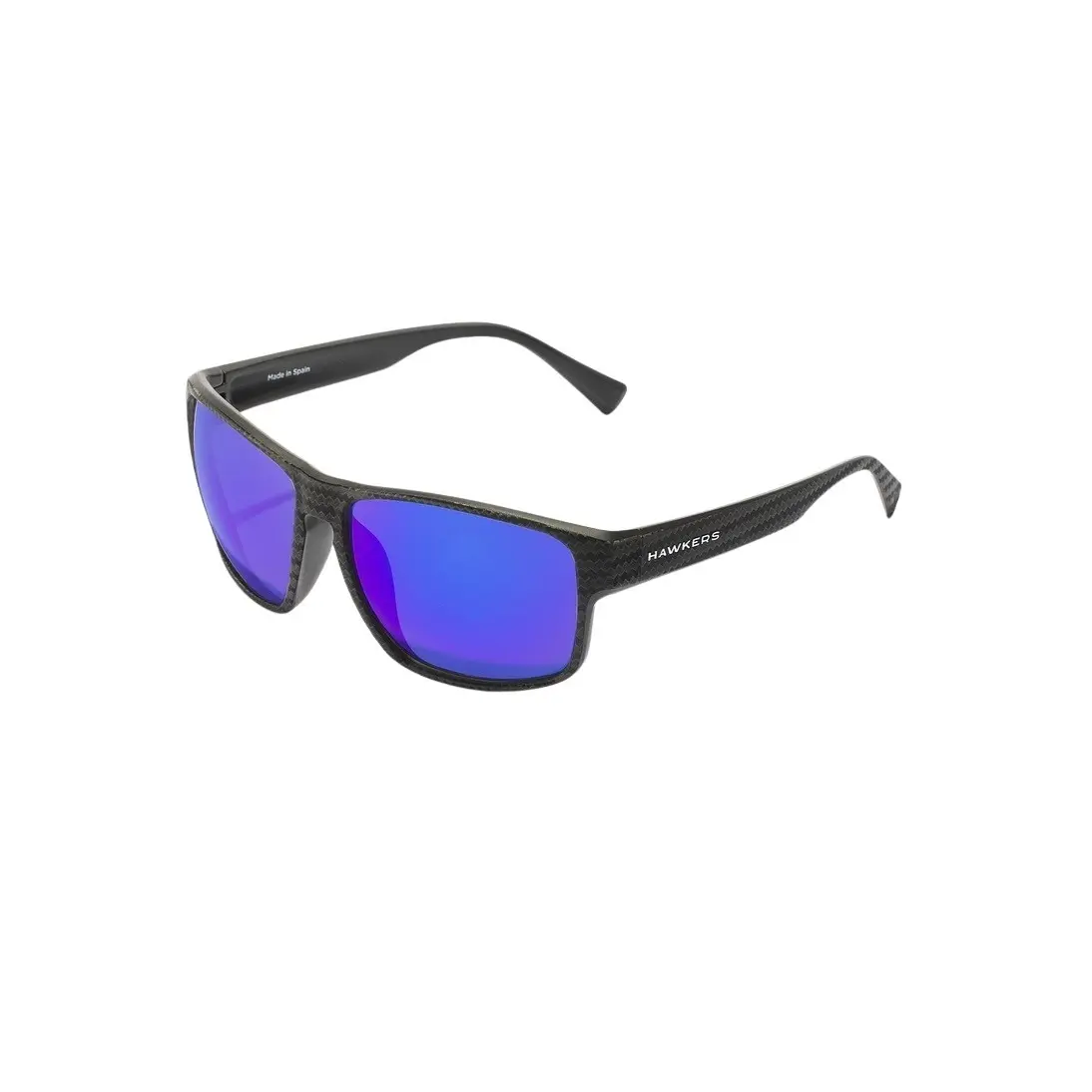 Occhiali da sole Hawkers Faster Raw Carbon Fiber