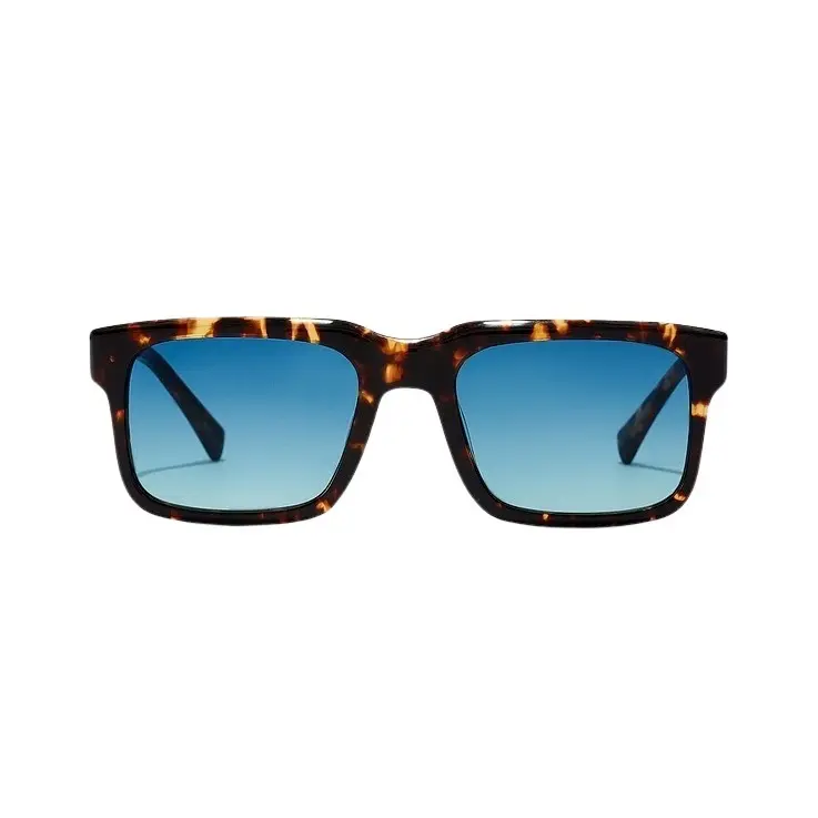 Hawkers Unisex Blue/Carey/Green Sunglasses Inwood - Ocean - Image 3