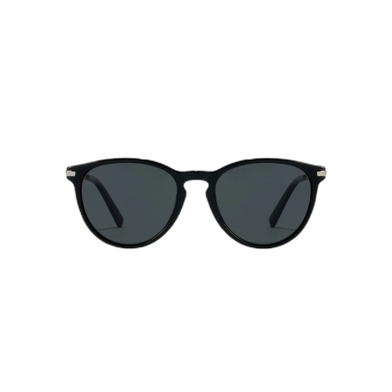 Hawkers Unisex Black Sunglasses Mark - Polarized Dark - Image 2
