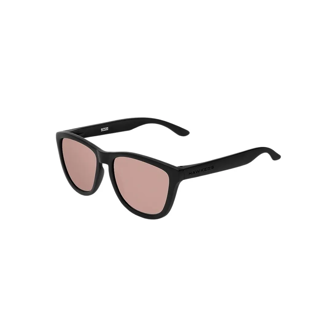 Hawkers, Unisex, Sonnenbrille, Unisex-Sonnenbrille One Schwarz Rotgold Polarisiert (Ø 54 mm) - Bild 3