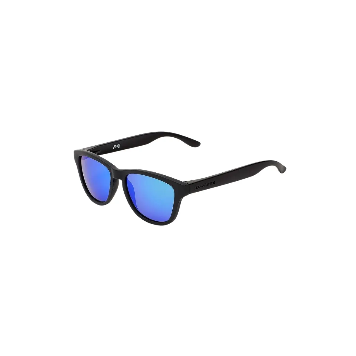 Hawkers Unisex Kids Black Children's Sunglasses One