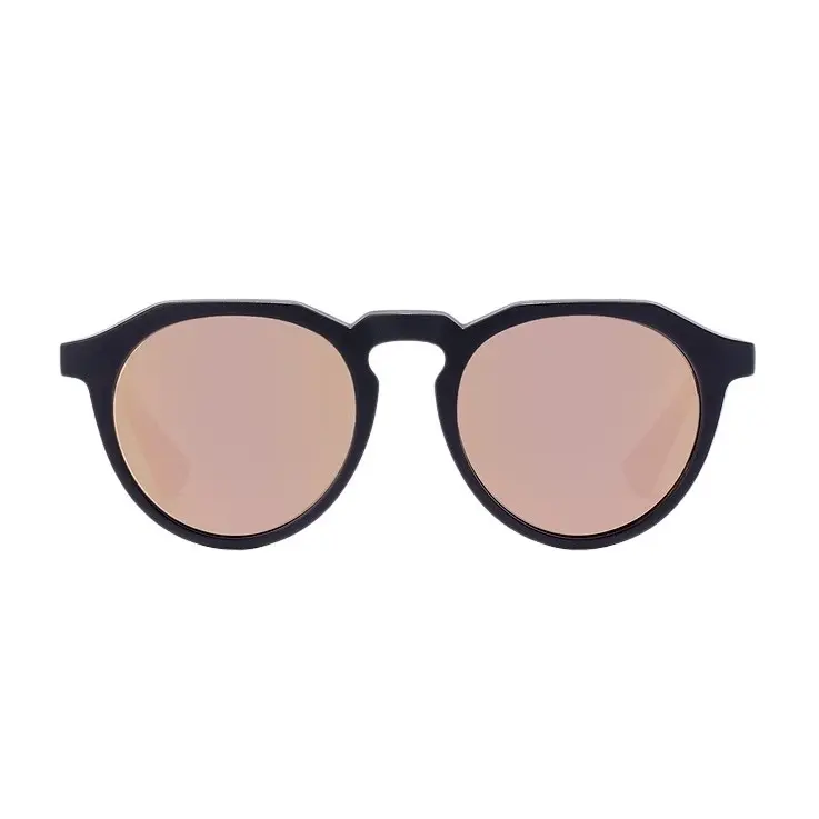 Hawkers, Unisex, Sonnenbrille, Unisex-Sonnenbrille Warwick Raw Schwarz Rosa Polarisiert Ø 51,9 mm (Ø 51,9 mm) - Bild 3
