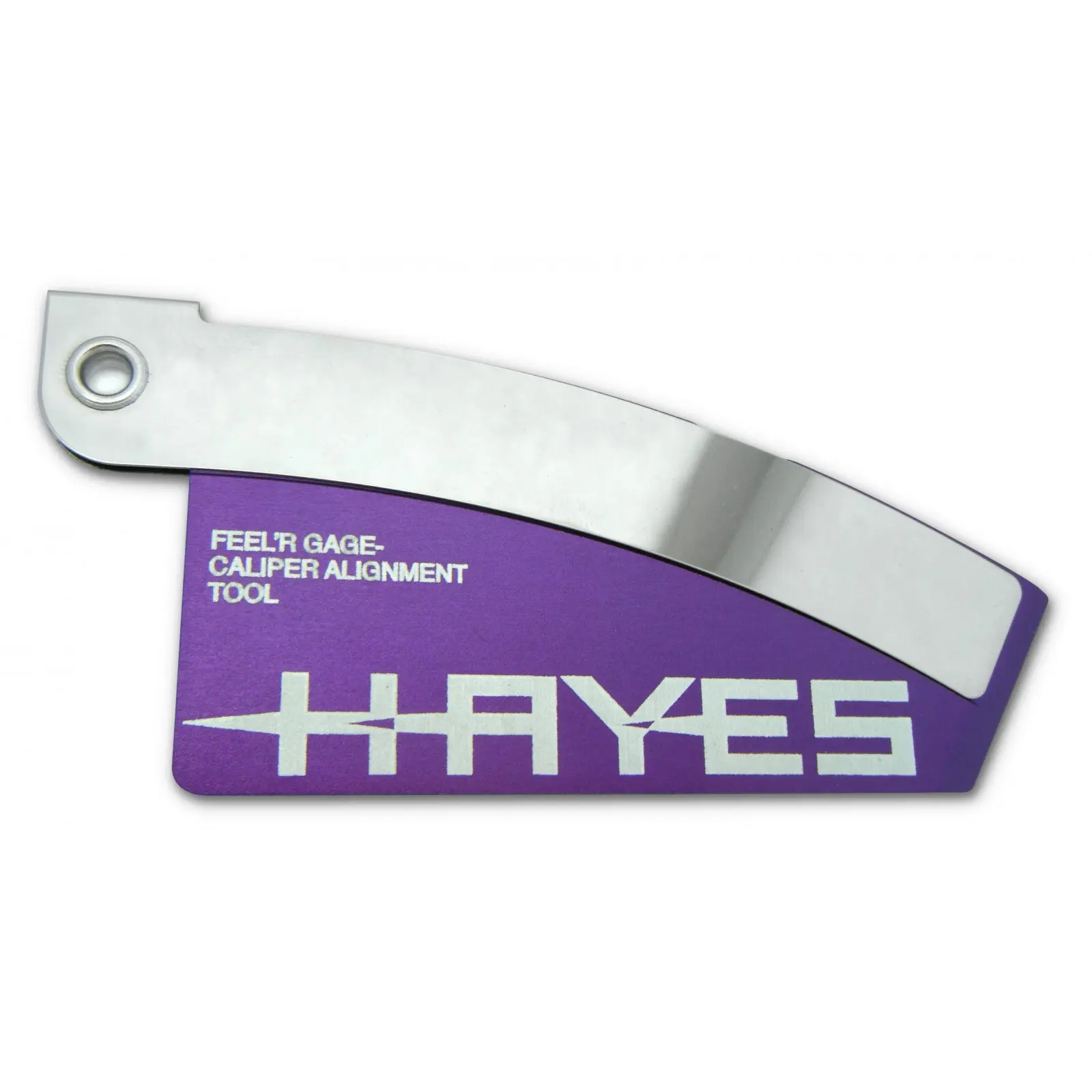 Werkzeug zum Spreizen von Bremsbelägen Hayes Feel'R Gage