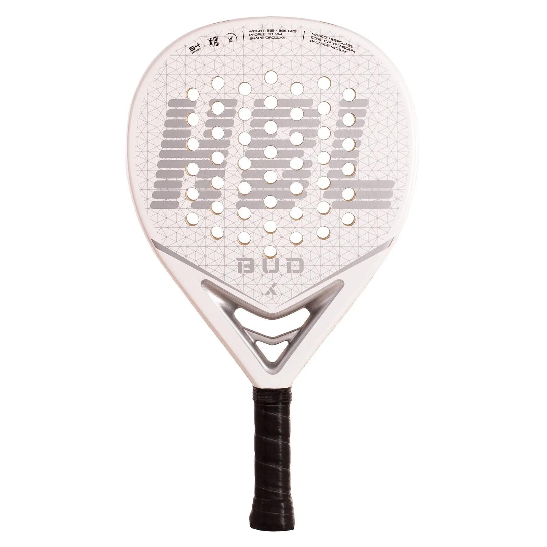 Padel-Schläger HBL Bud