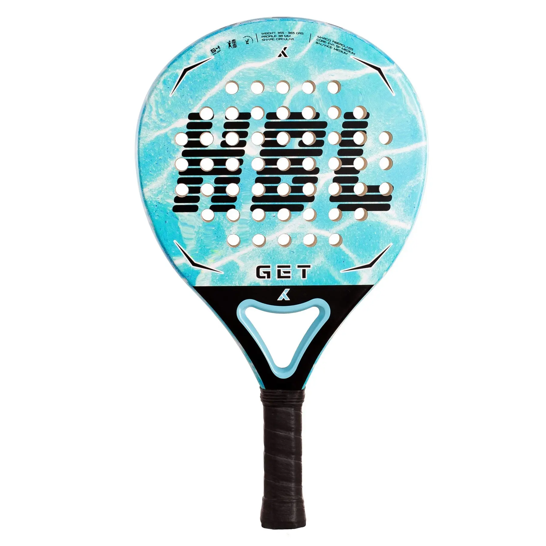 Padel-Schläger HBL Get
