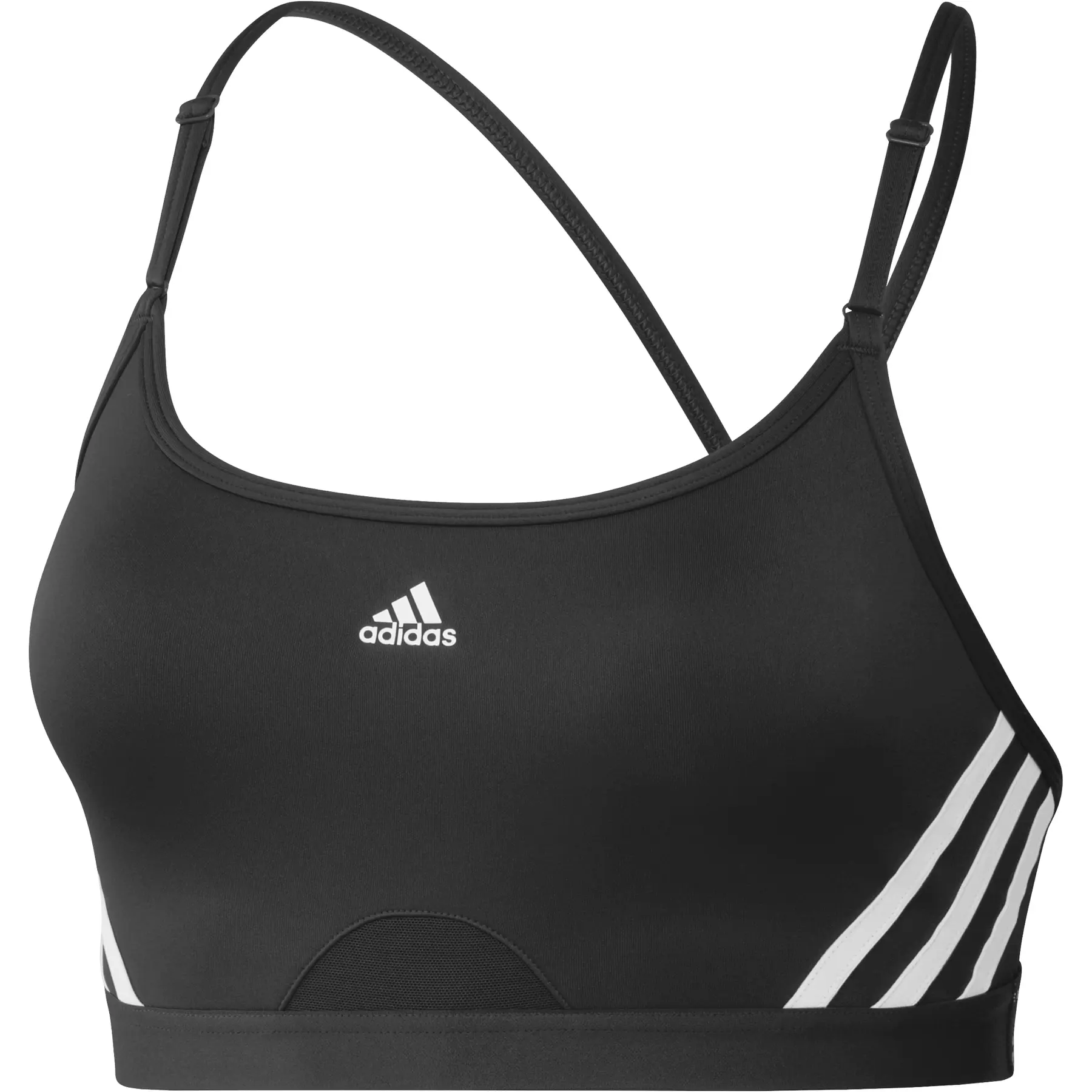 Damesbeha adidas Aeroreact Training Light Support 3-Bandes
