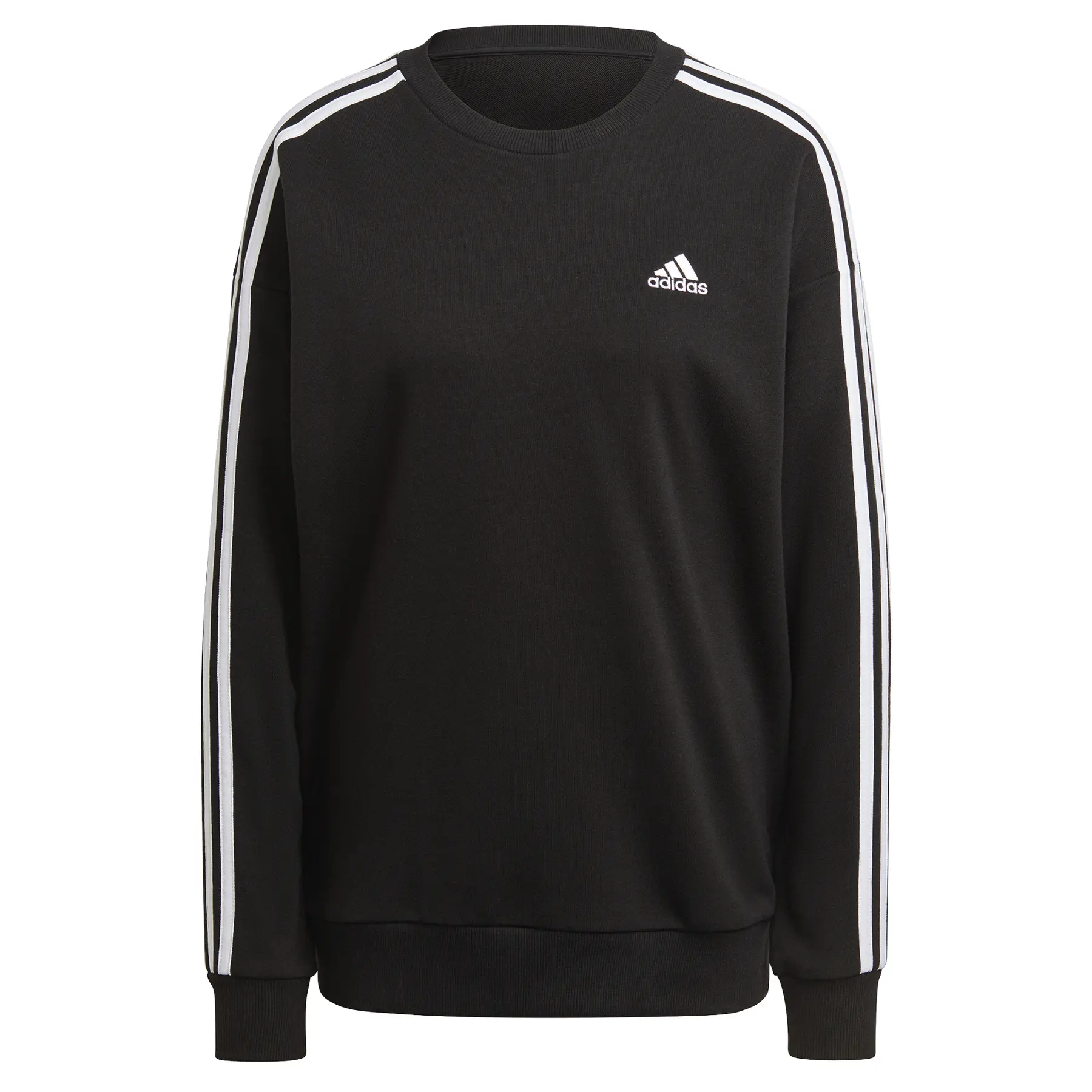 Dames sweatshirt adidas Essentials Studio Lounge 3-Stripes
