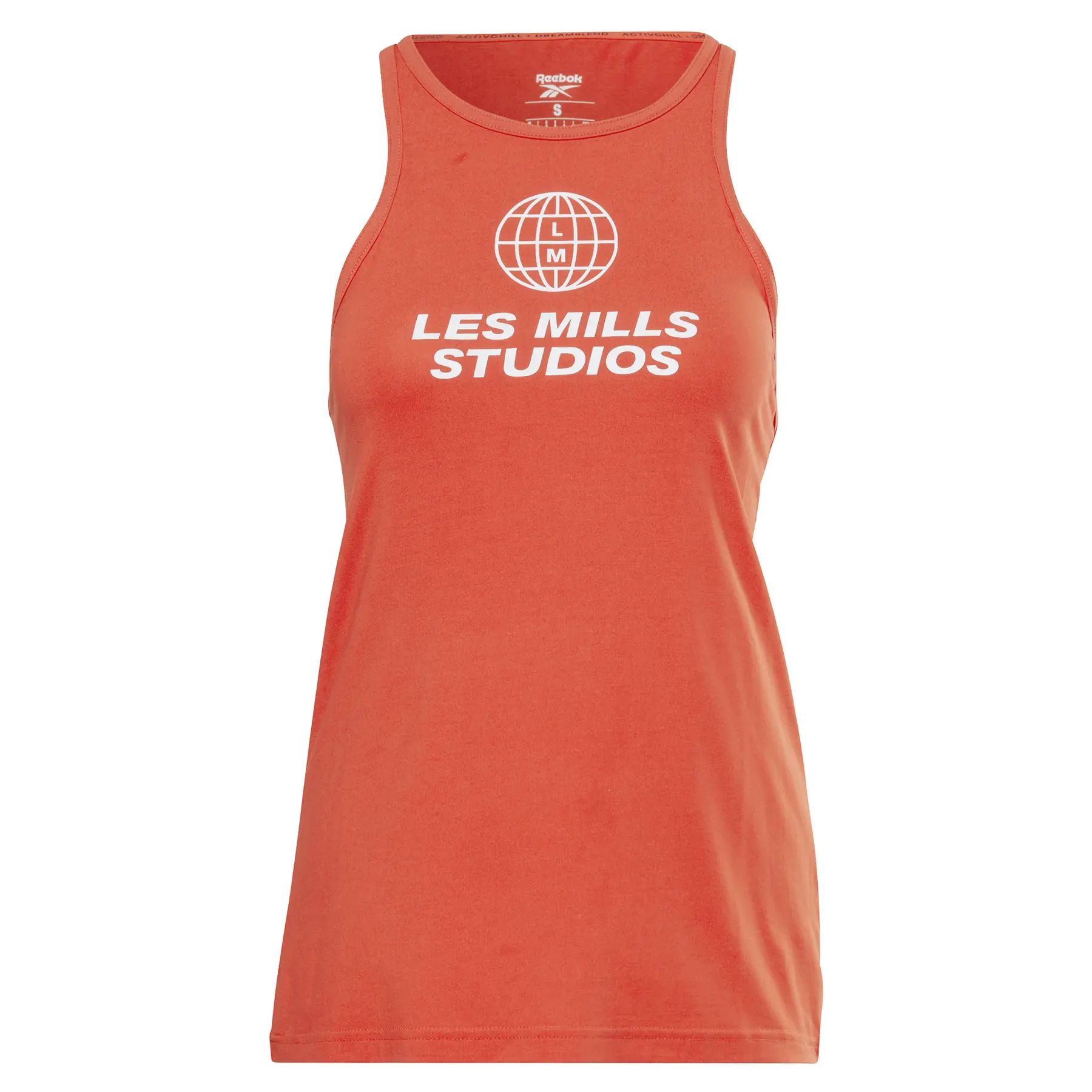 Damestop Reebok les mills® activchill+dreamblend