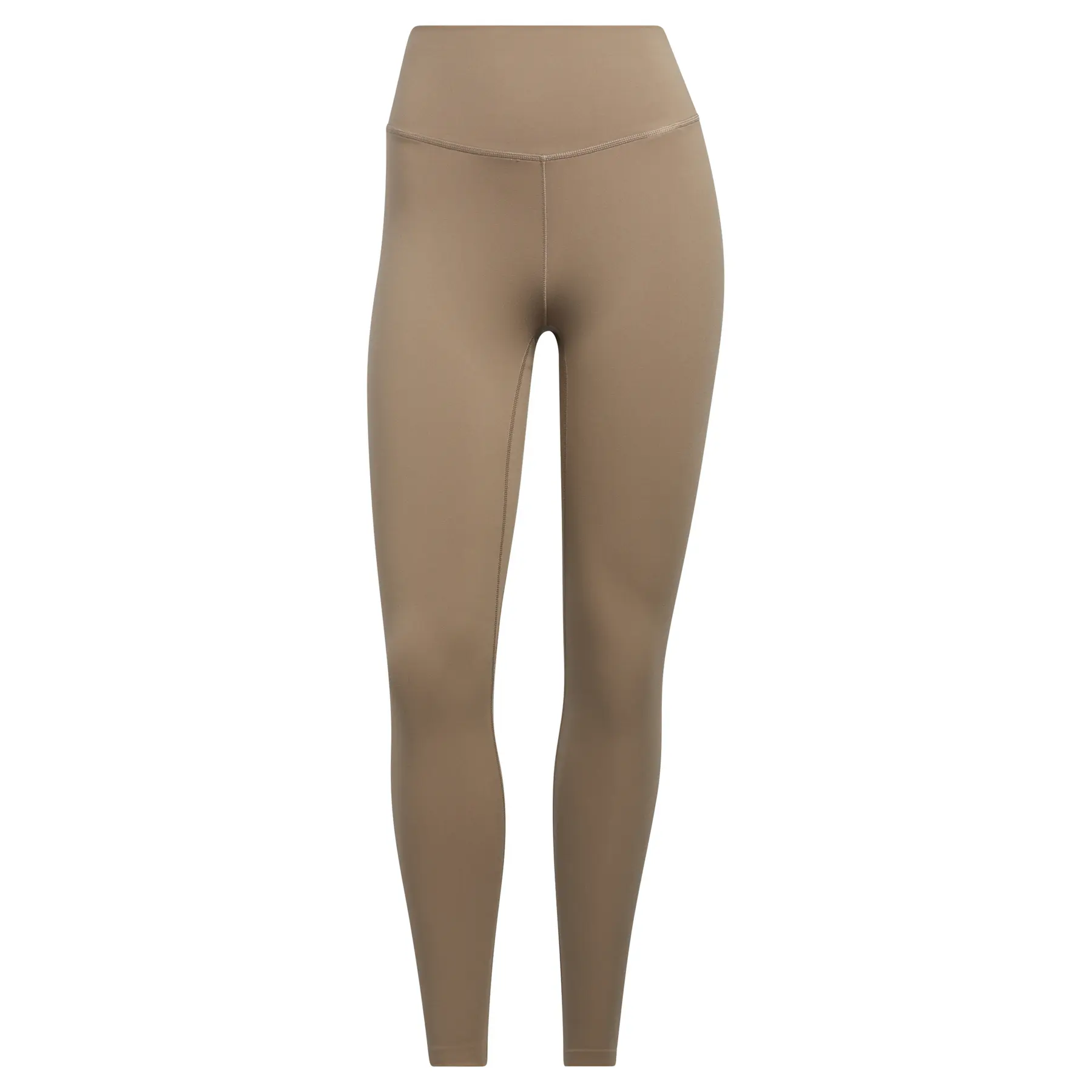Dames legging adidas Yoga Luxe Studio 7/8