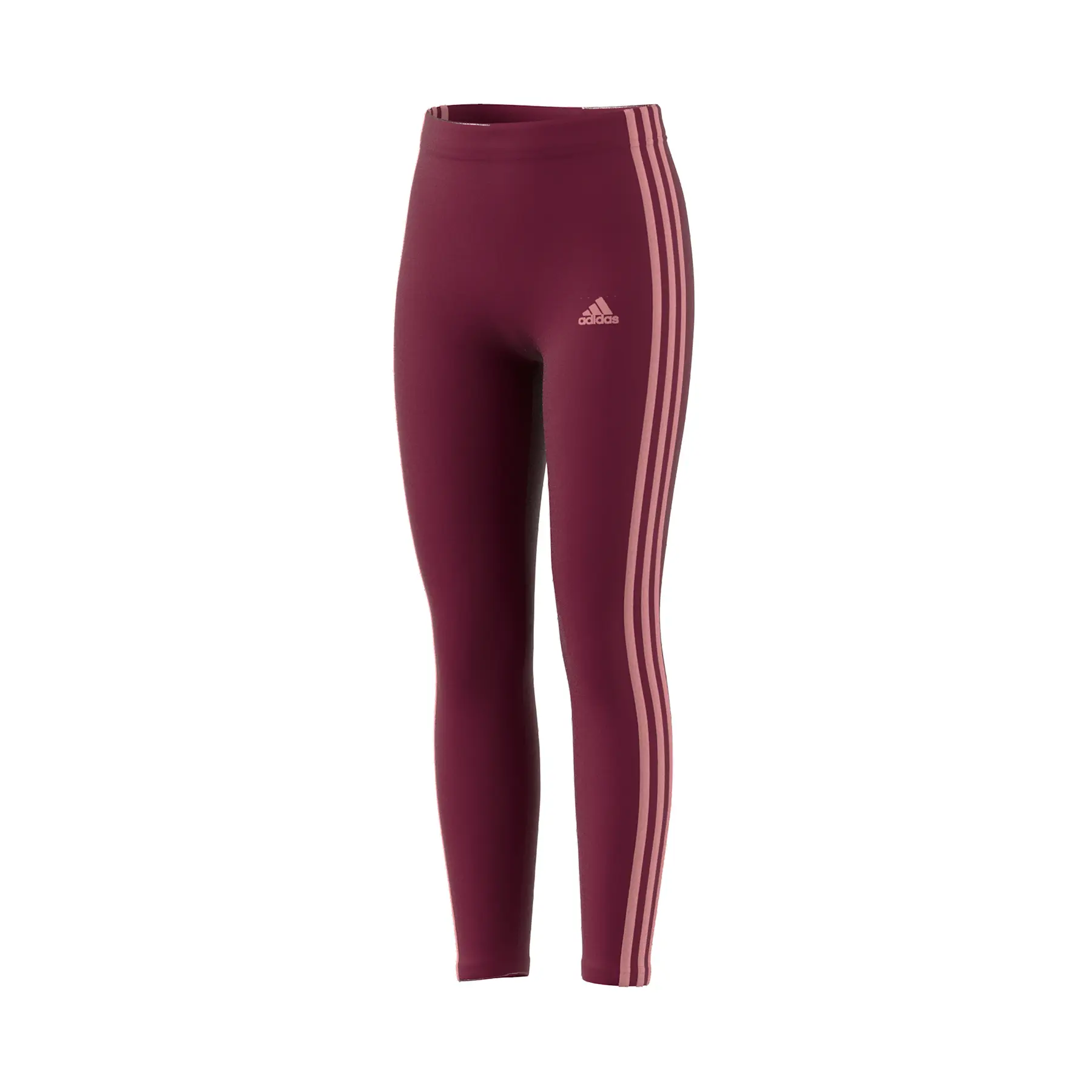 Legging fille adidas Essentials 3 Stripes - vue 3
