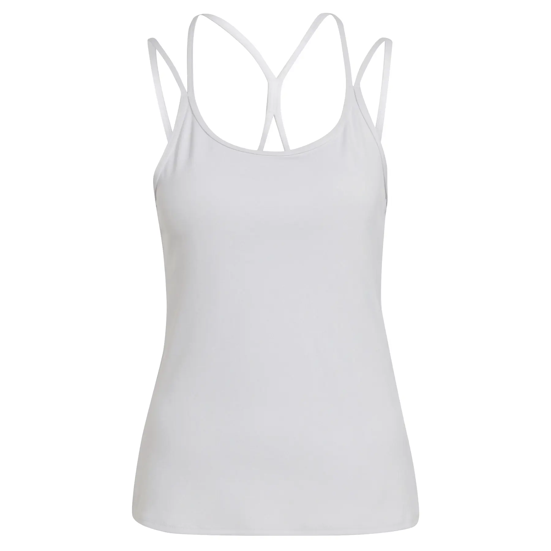 Damestop adidas Studio Slim Strappy Back
