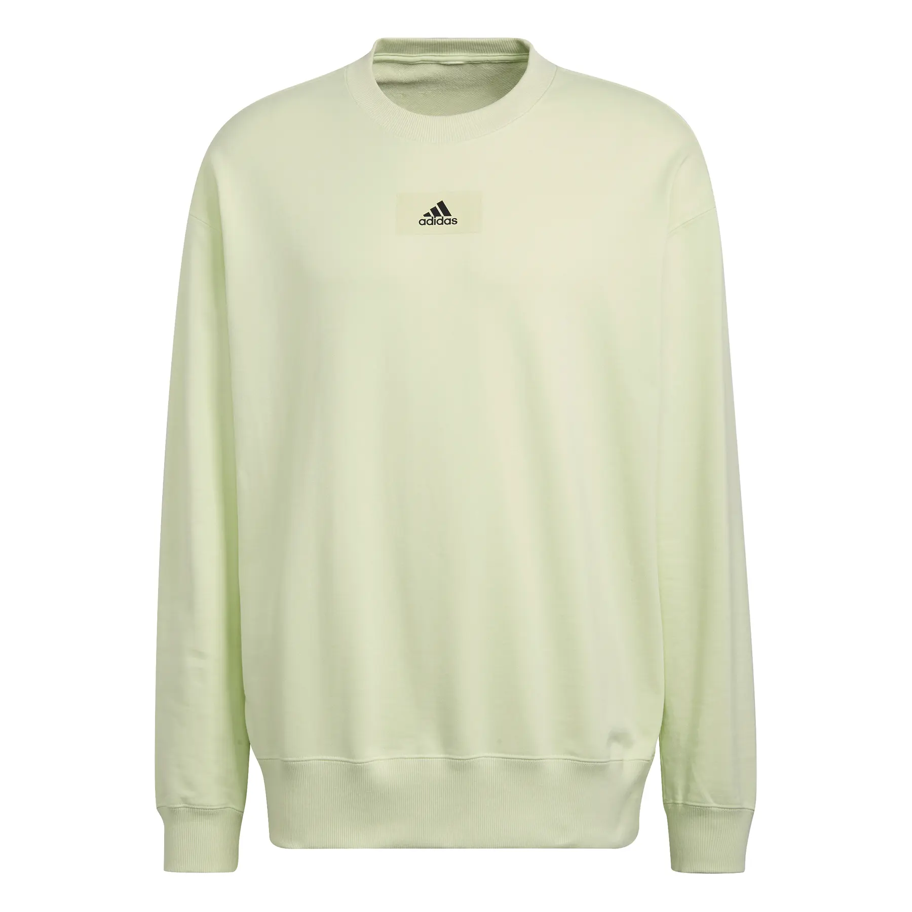 Sweatshirt adidas Essentials FeelVivid - Farbe: Grün