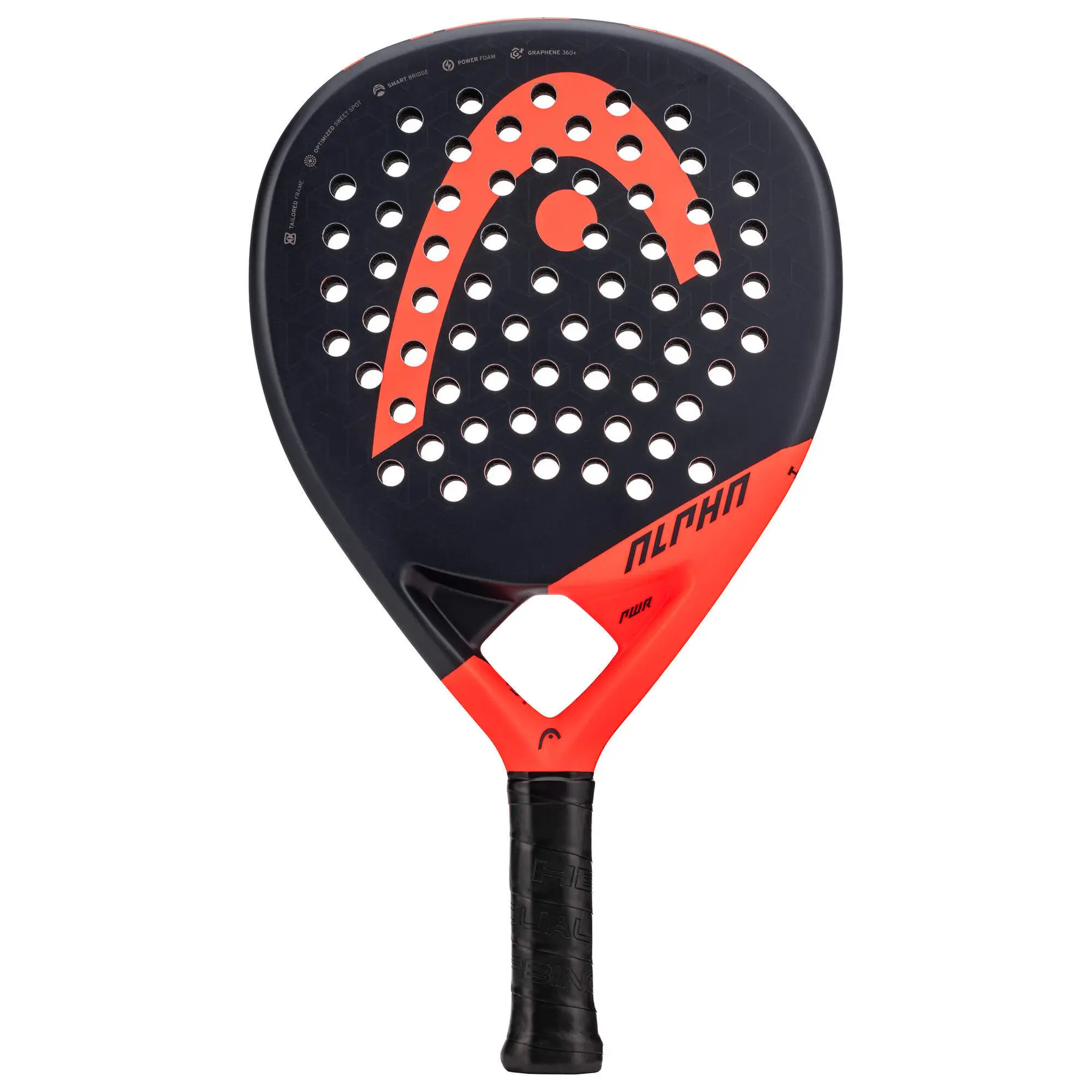 Racchetta da paddle Head Graphene 360 + Alpha PWR 2025