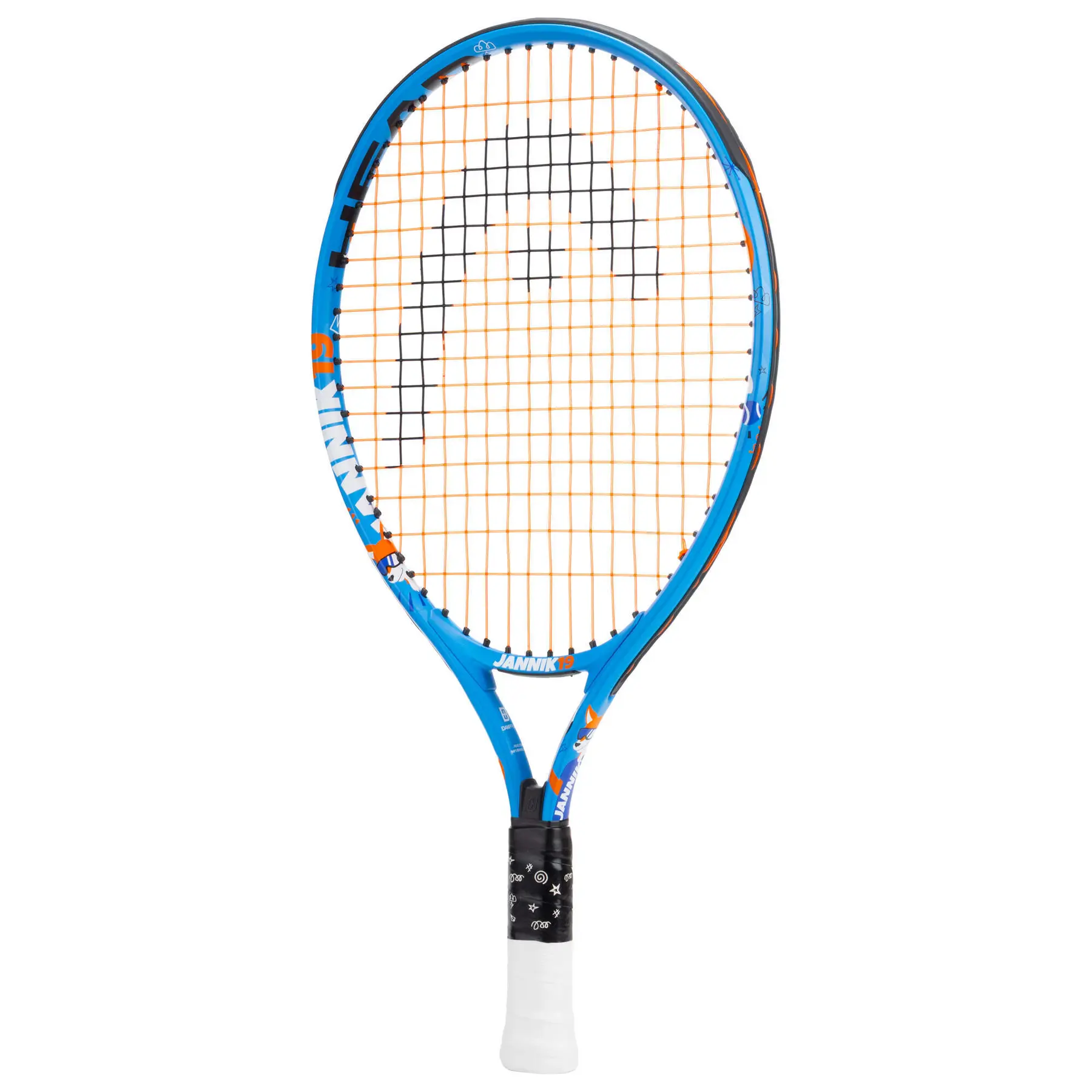 Tennisracket voor kinderen Head Jannik 19