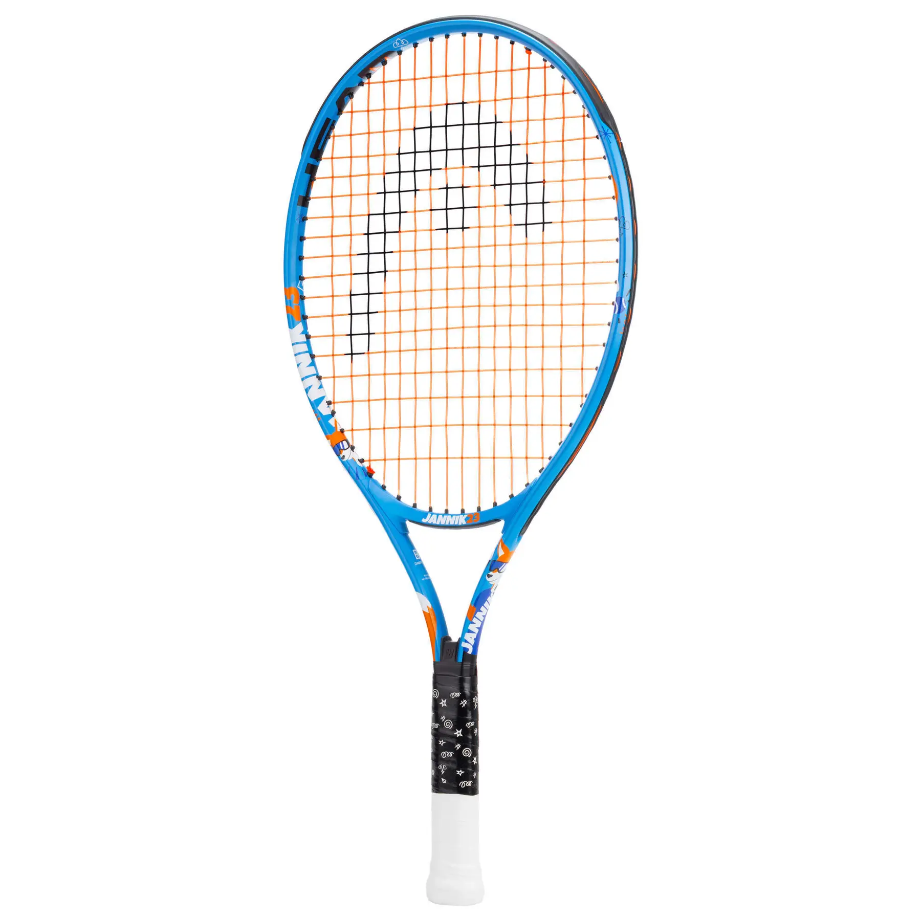 Racchetta da tennis per bambini Head Jannik 23