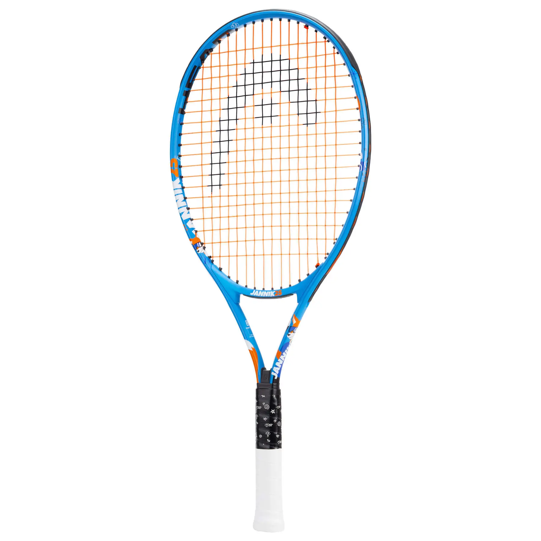 Racchetta da tennis per bambini Head Jannik 25