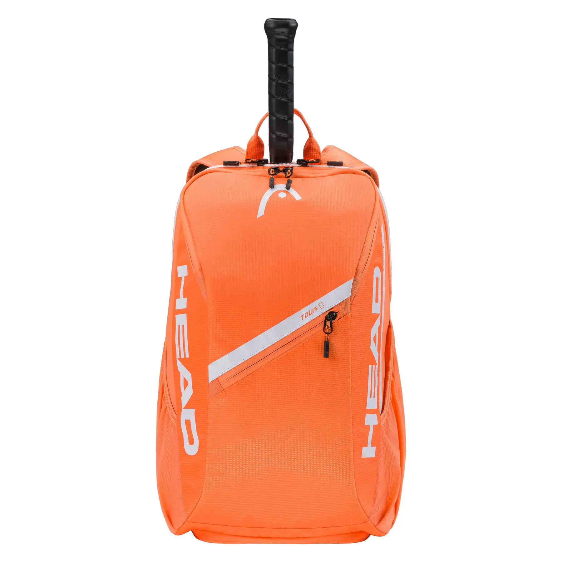Rucksack Head Tour