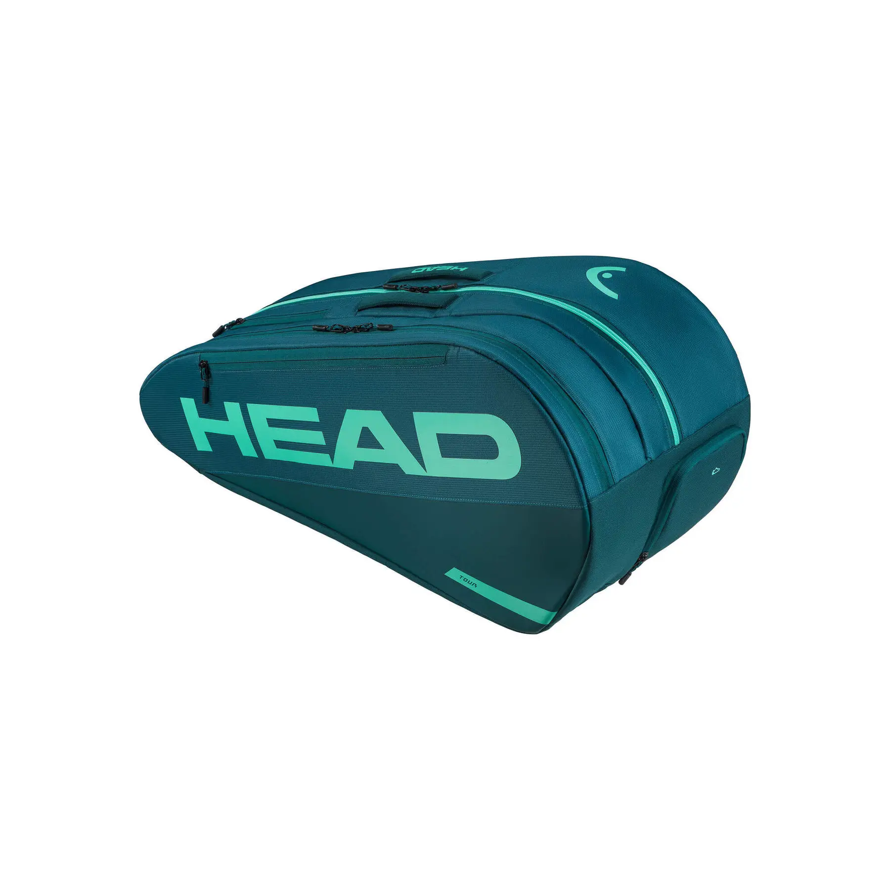 Raquetero Head Tour