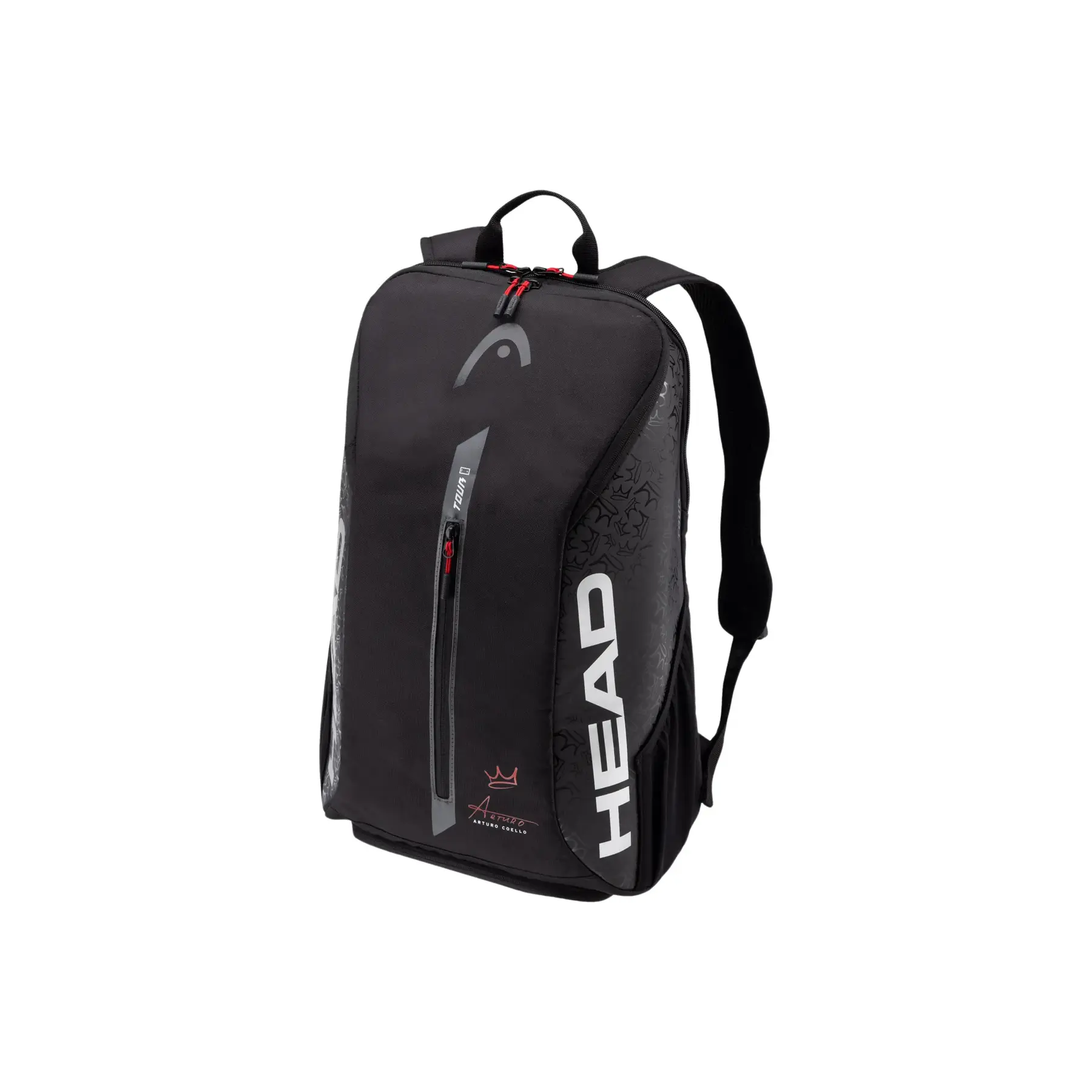 Head Noir Zaino Coello Tour Padel