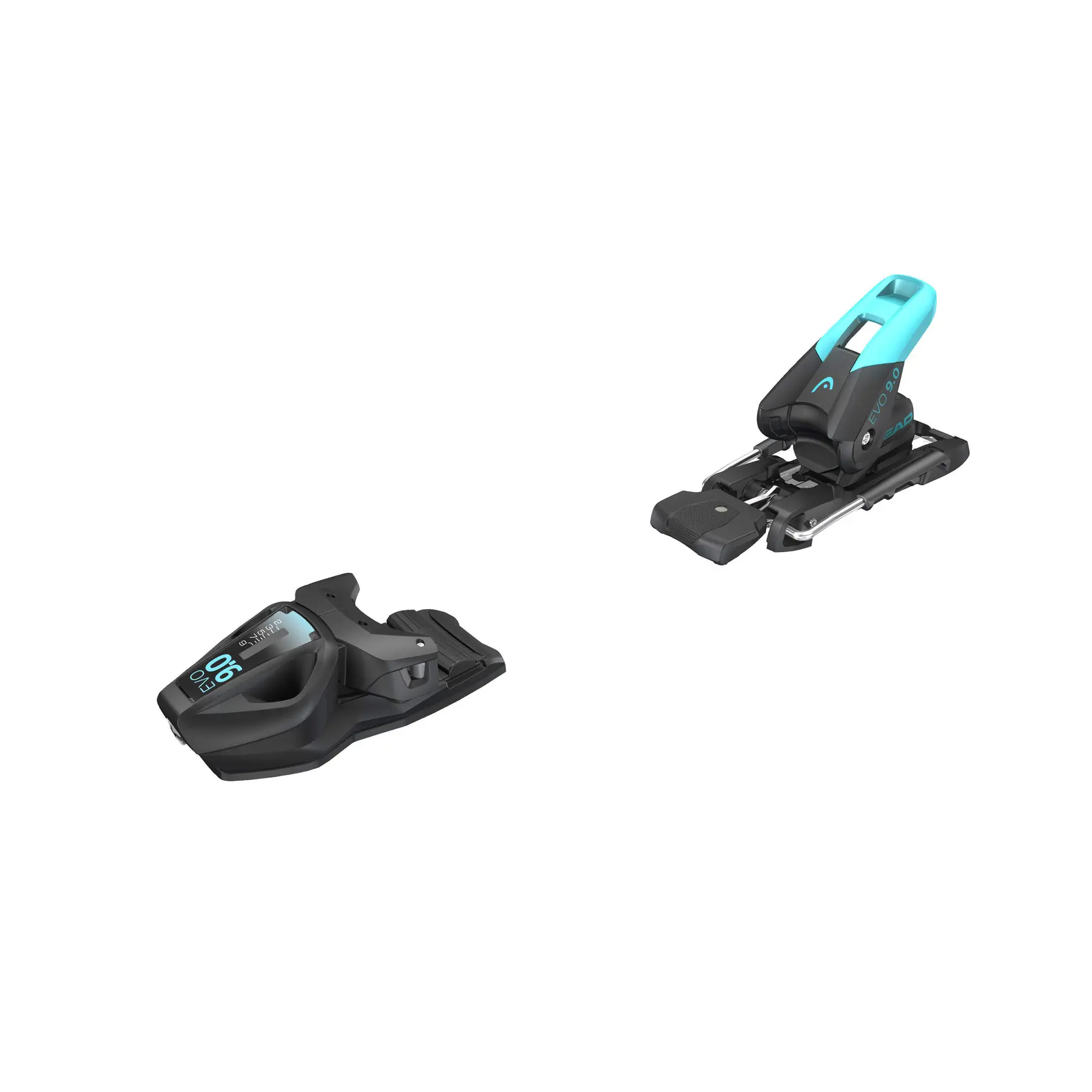 Skibindingen Head Evo 9 GW CA Br.85[D]S