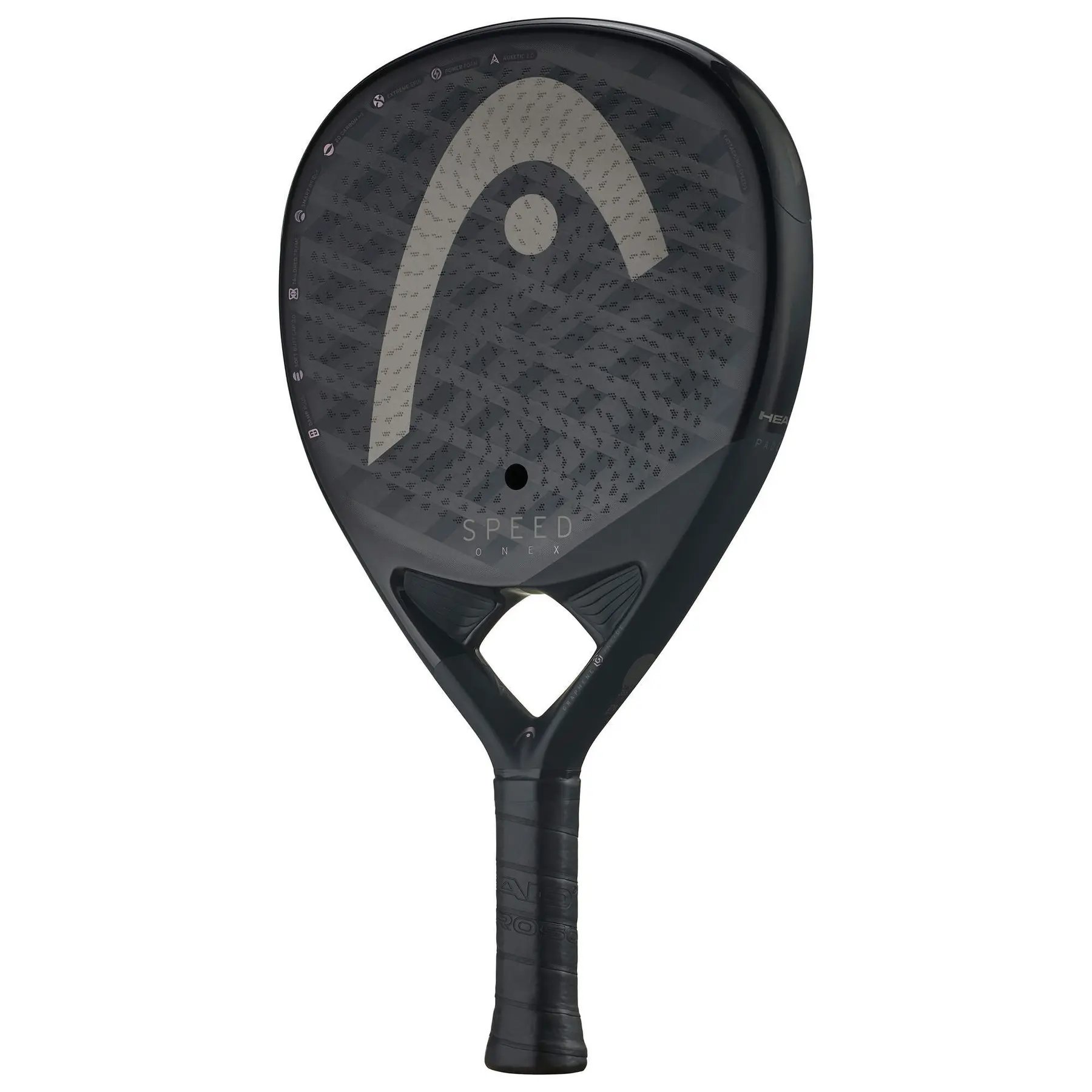 Padel-Schläger Head Speed One X 2025