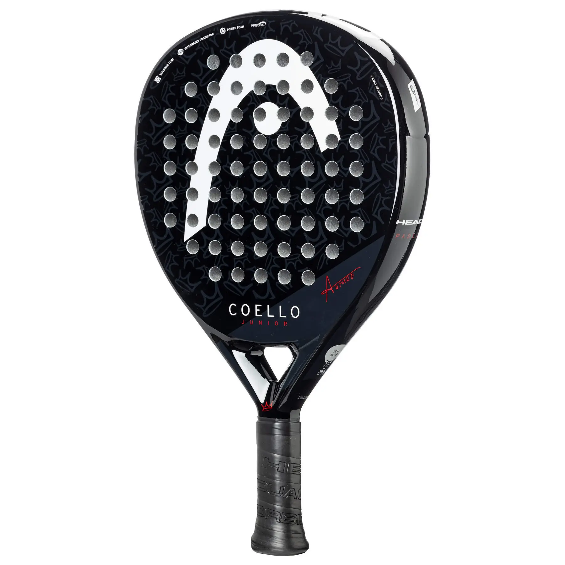 Racchetta da padel per bambini Head Coello 2025