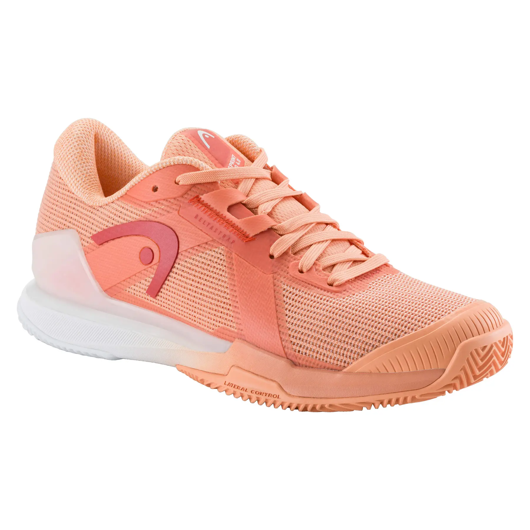 Scarpe padel da donna Head Sprint PRo 4.0 Clay