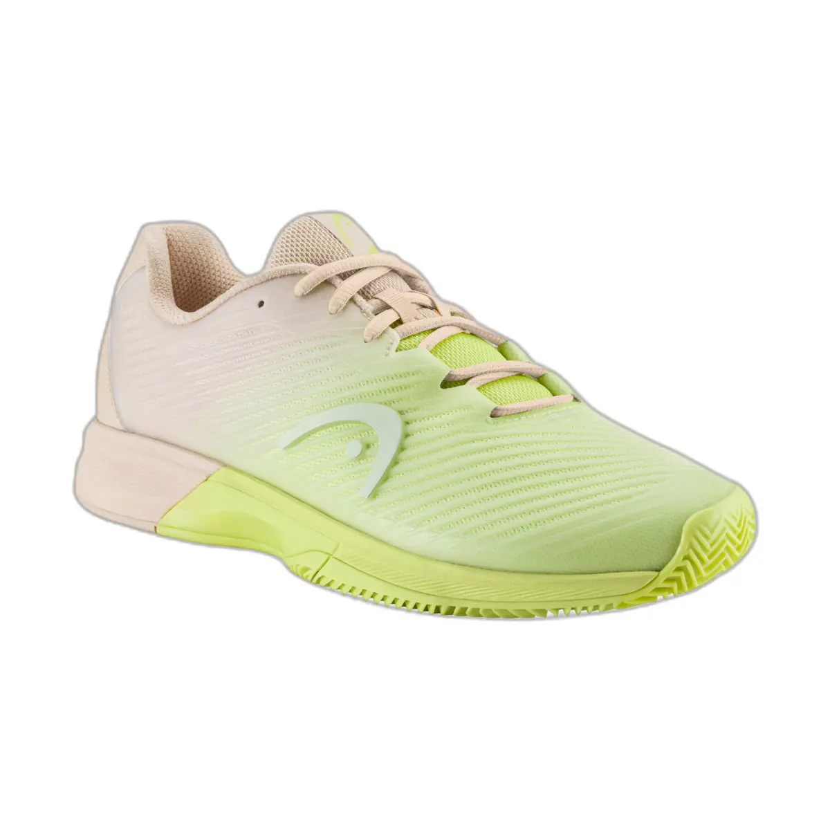 Chaussures Femme Head Revolt Pro 4 Clay 274233 Mcli Vert Lime Taille 37 - Image 3