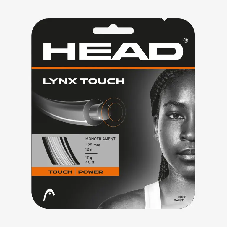 Corde da tennis Head Lynx Touch 12 m