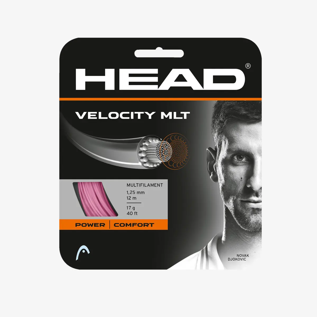 Tennissaiten Head Velocity MLT