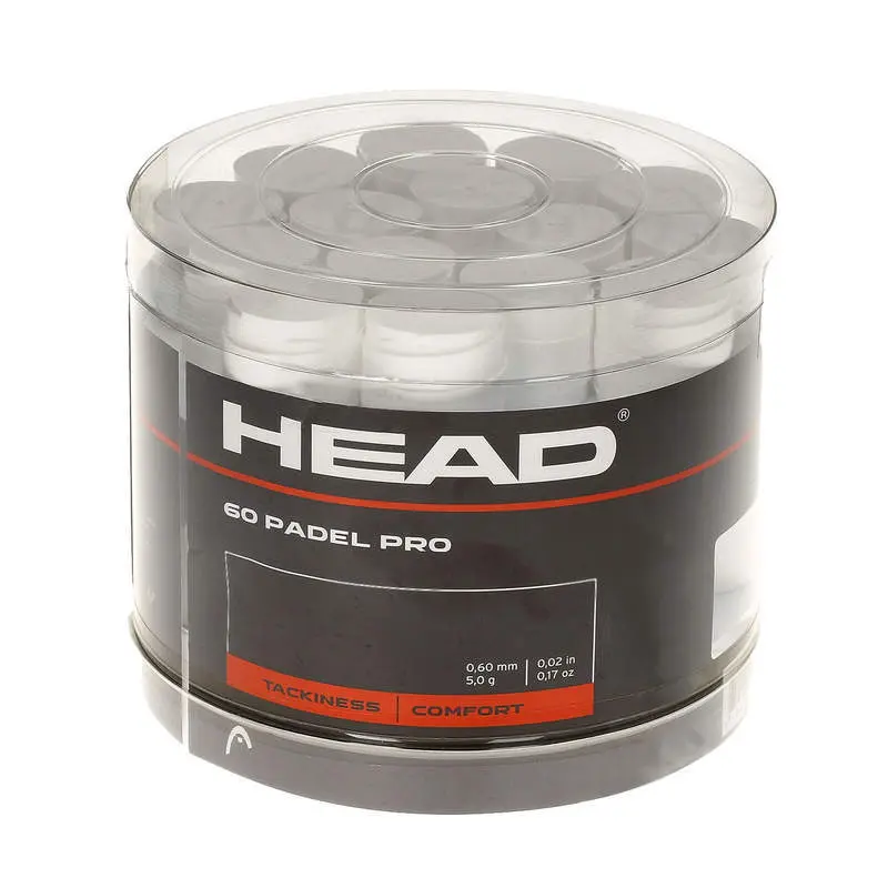 Paddel-Overgrip Head Pro (x60)