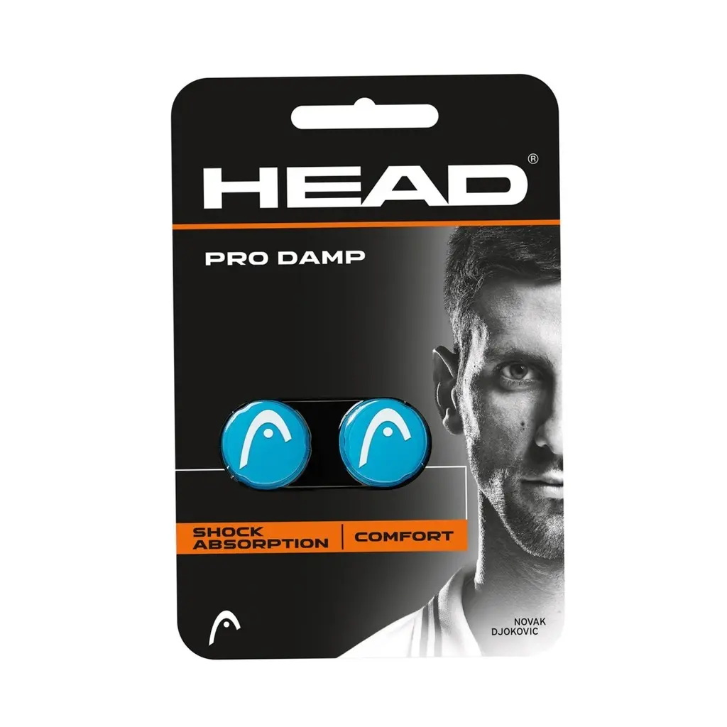 Antivibrator Head Pro (x2)