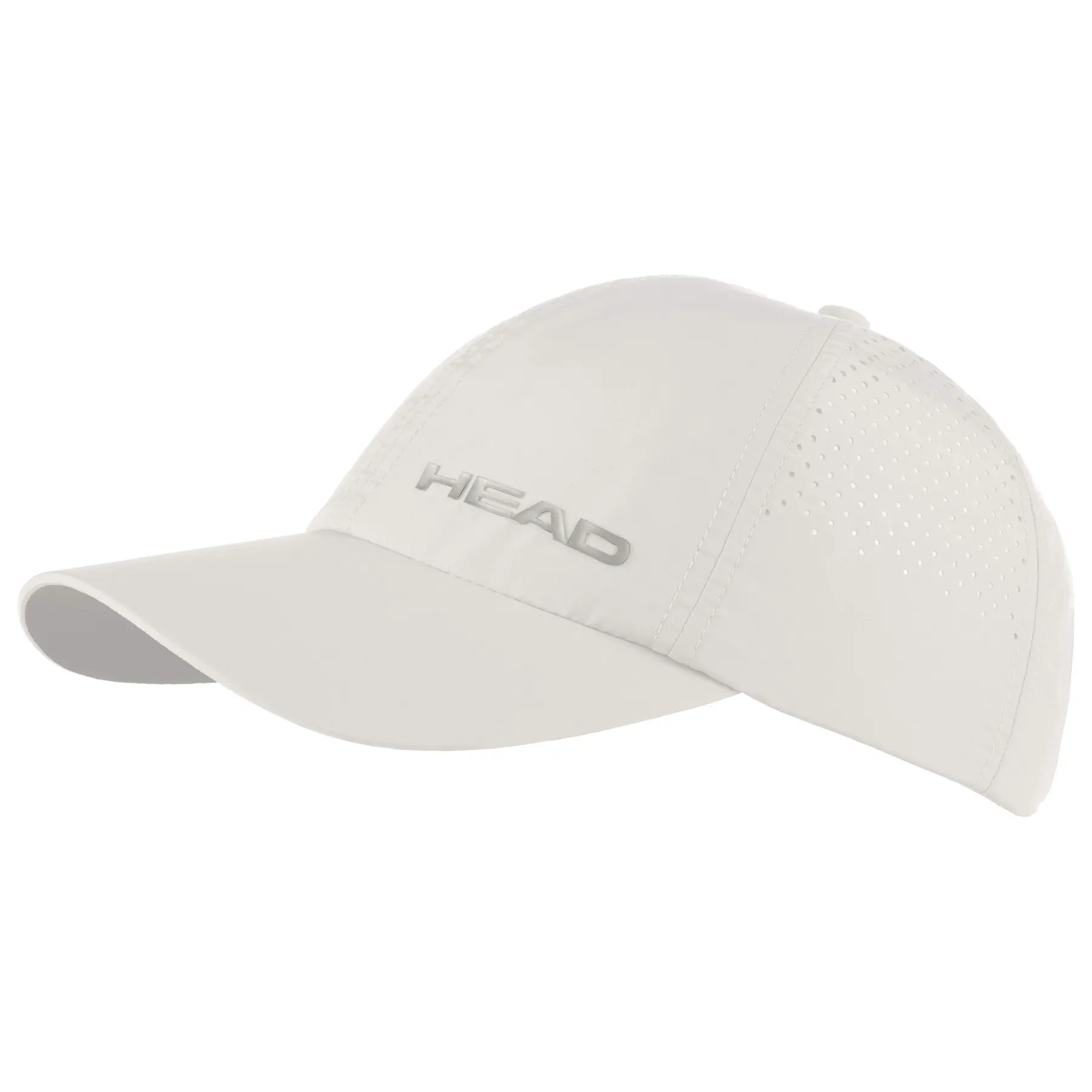 Head Kids Pro Player Cap White - Image 3
