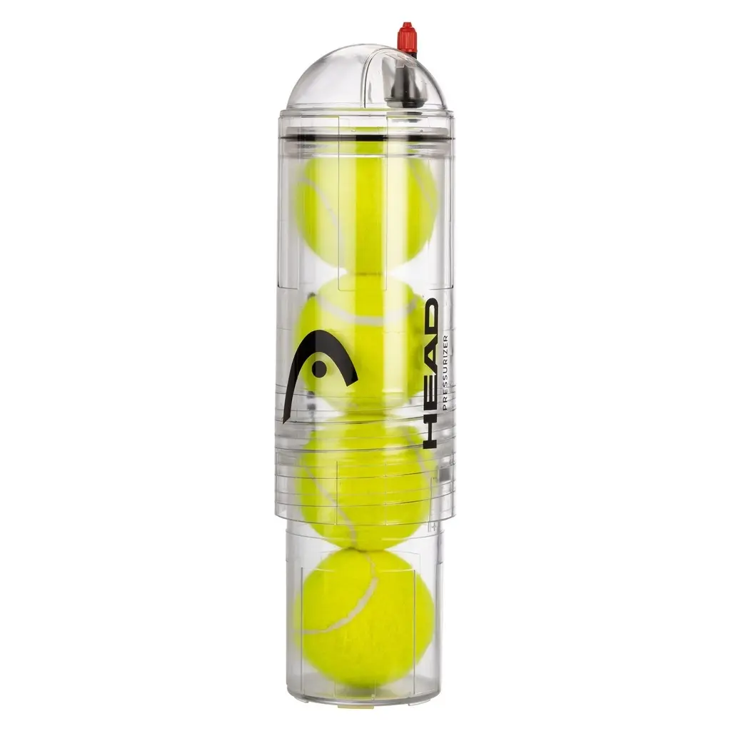 Tennisball Head X4 Pump