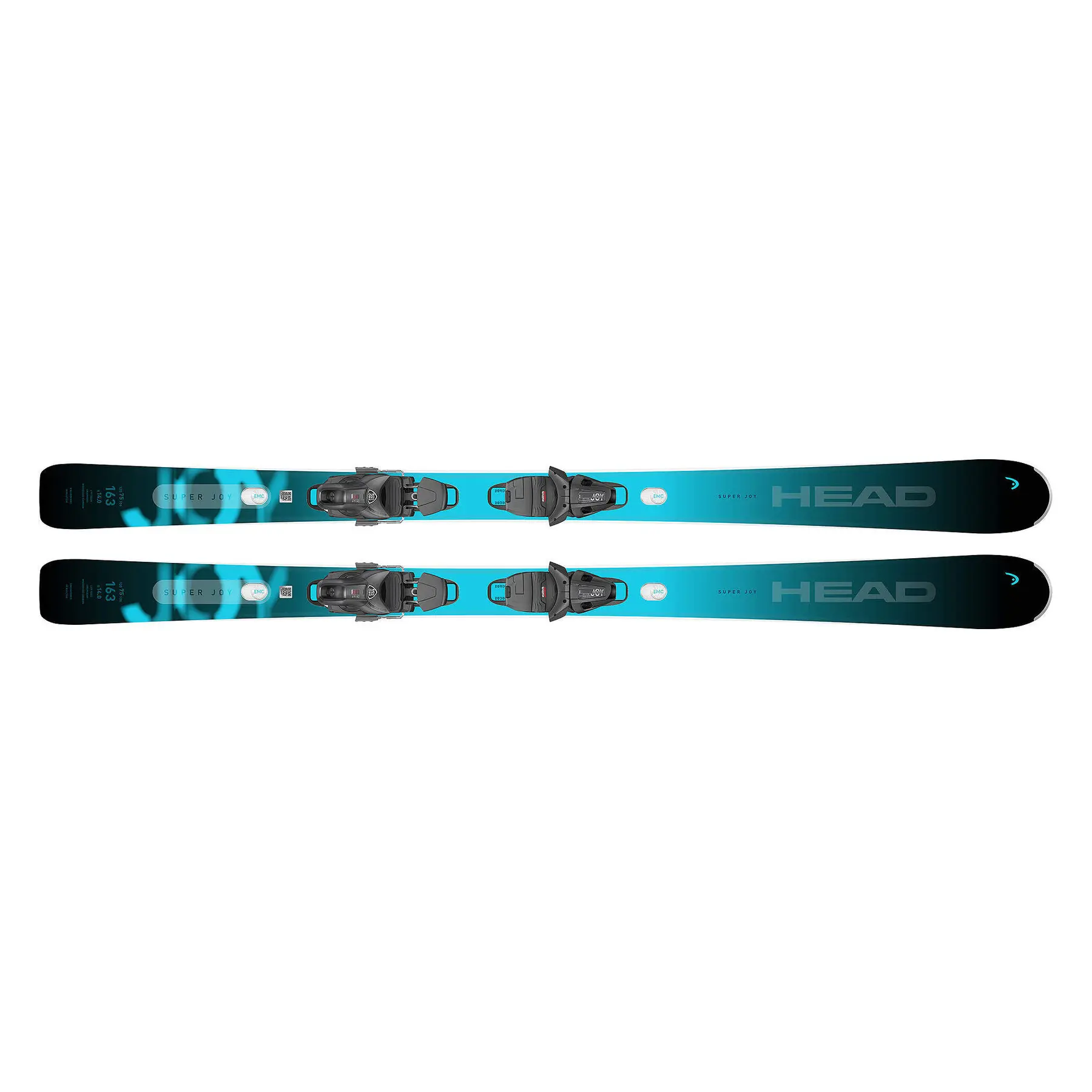 Pack Skis E-Super Joy SW + Joy 11 GW