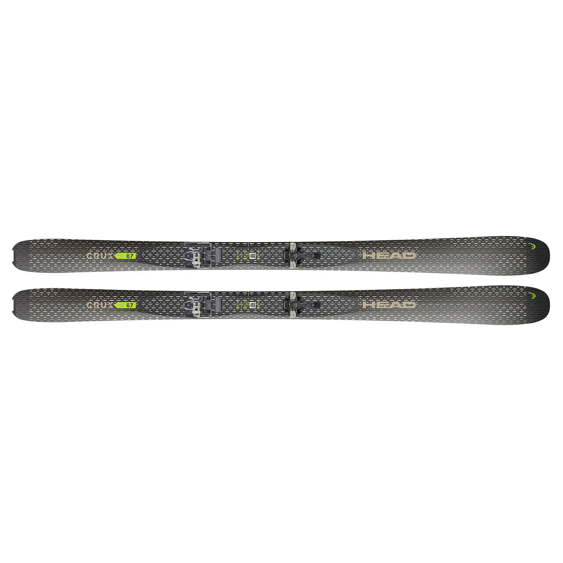 Skiset Head Crux Pro 87 + Almonte 12 Pt