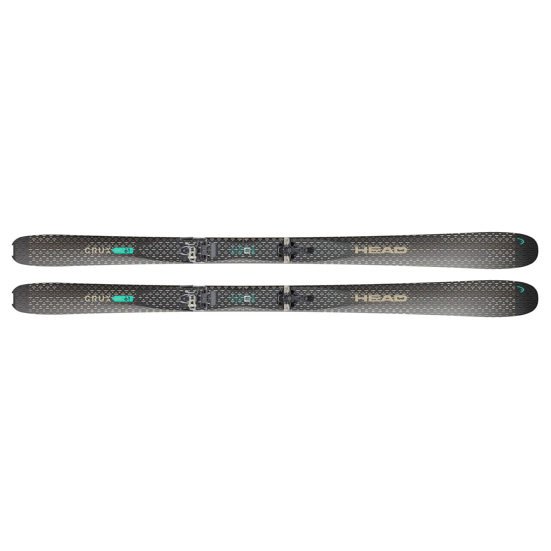 Skiset Head Crux Pro 81 + Almonte 12 Pt