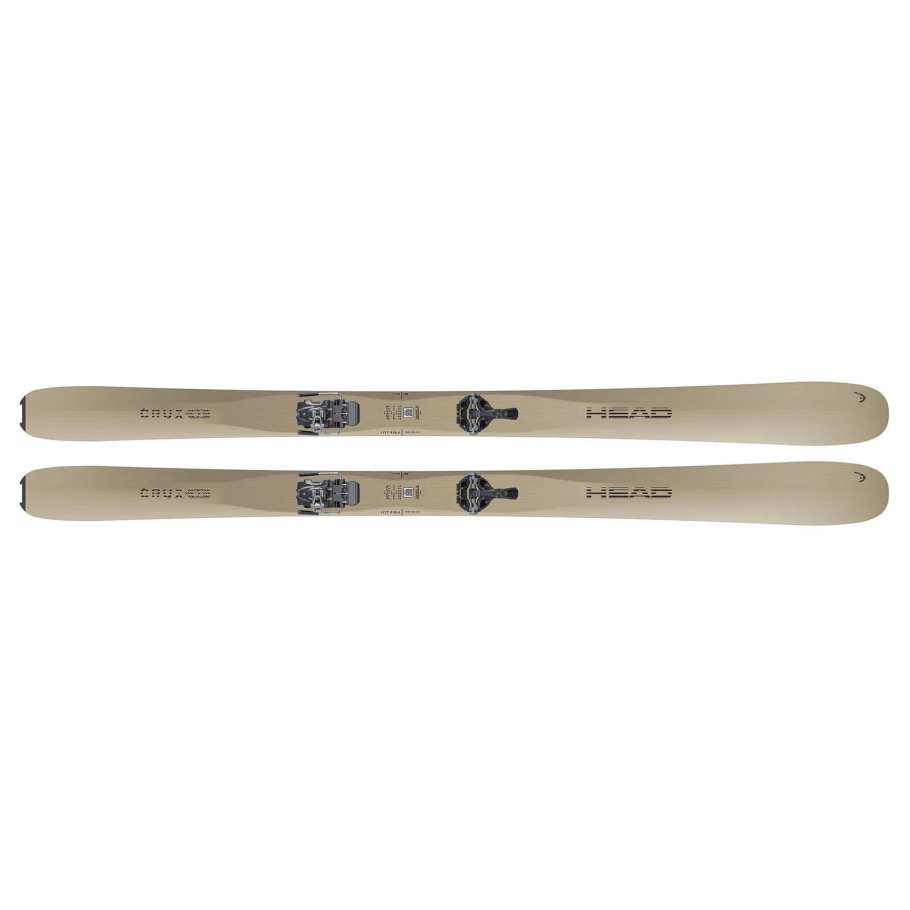 Skiset Head Crux 93 + Almonte 10 Pt