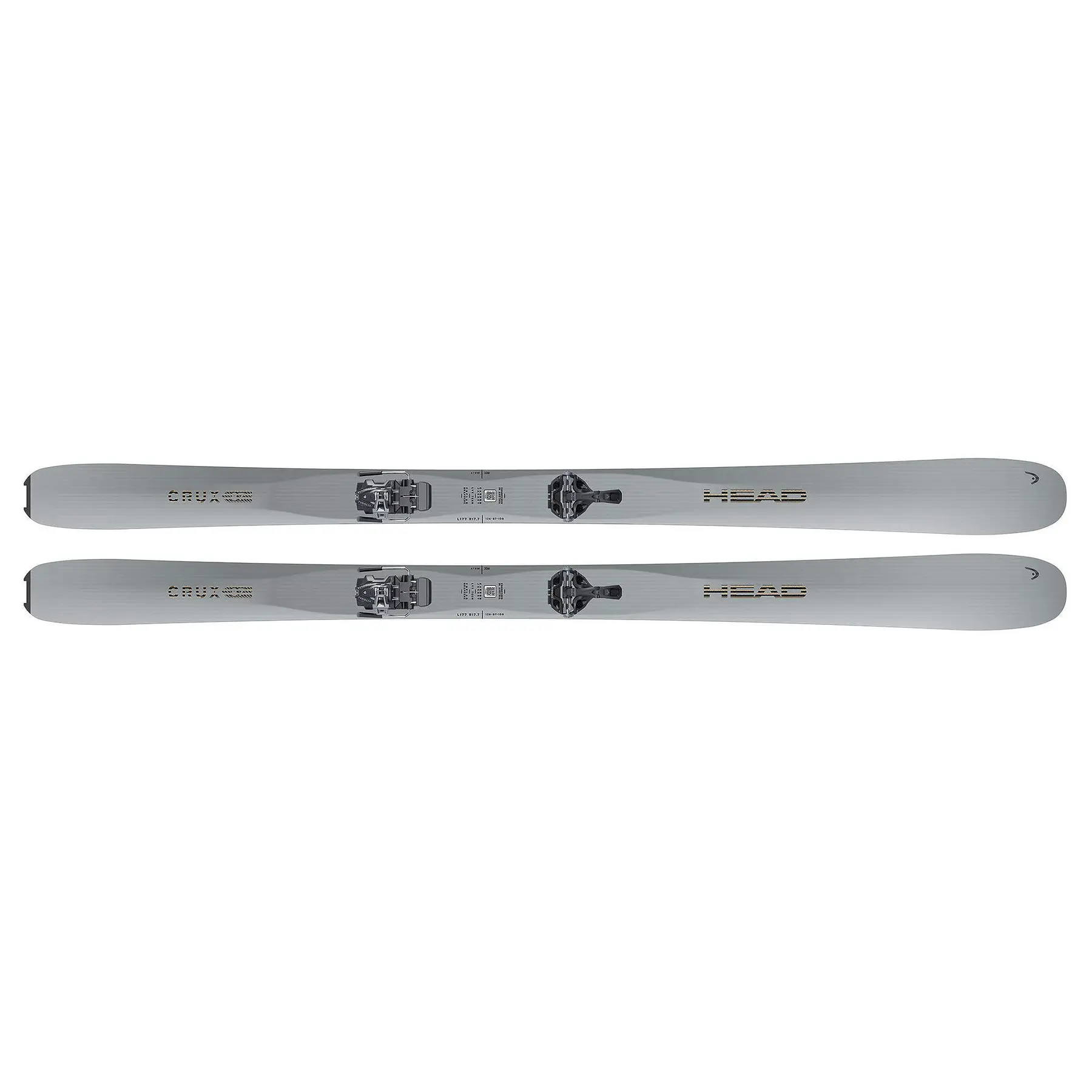 Skiset Head Crux 87 + Almonte 10 Pt Demo