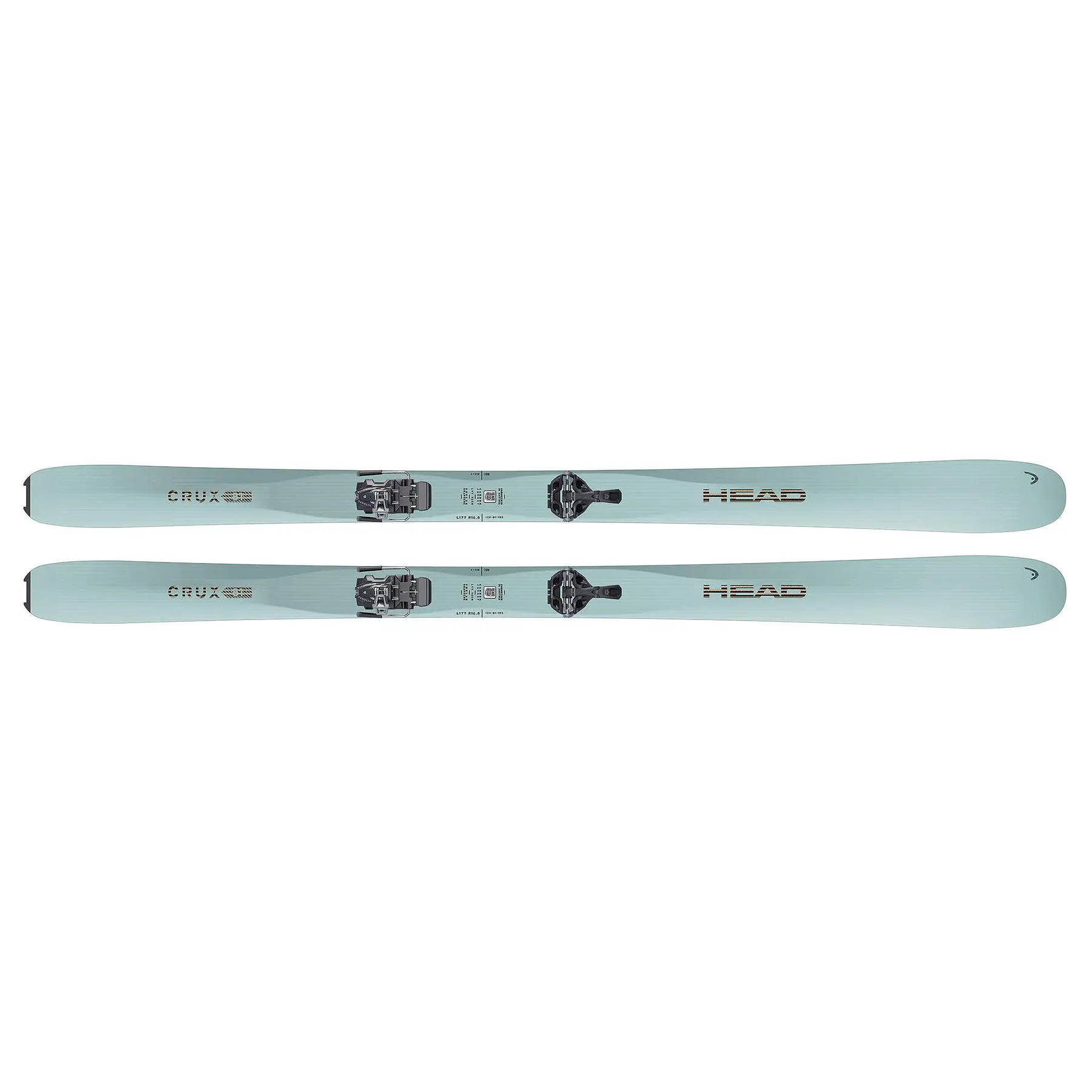 Skiset Head Crux 81 + Almonte 10 Pt